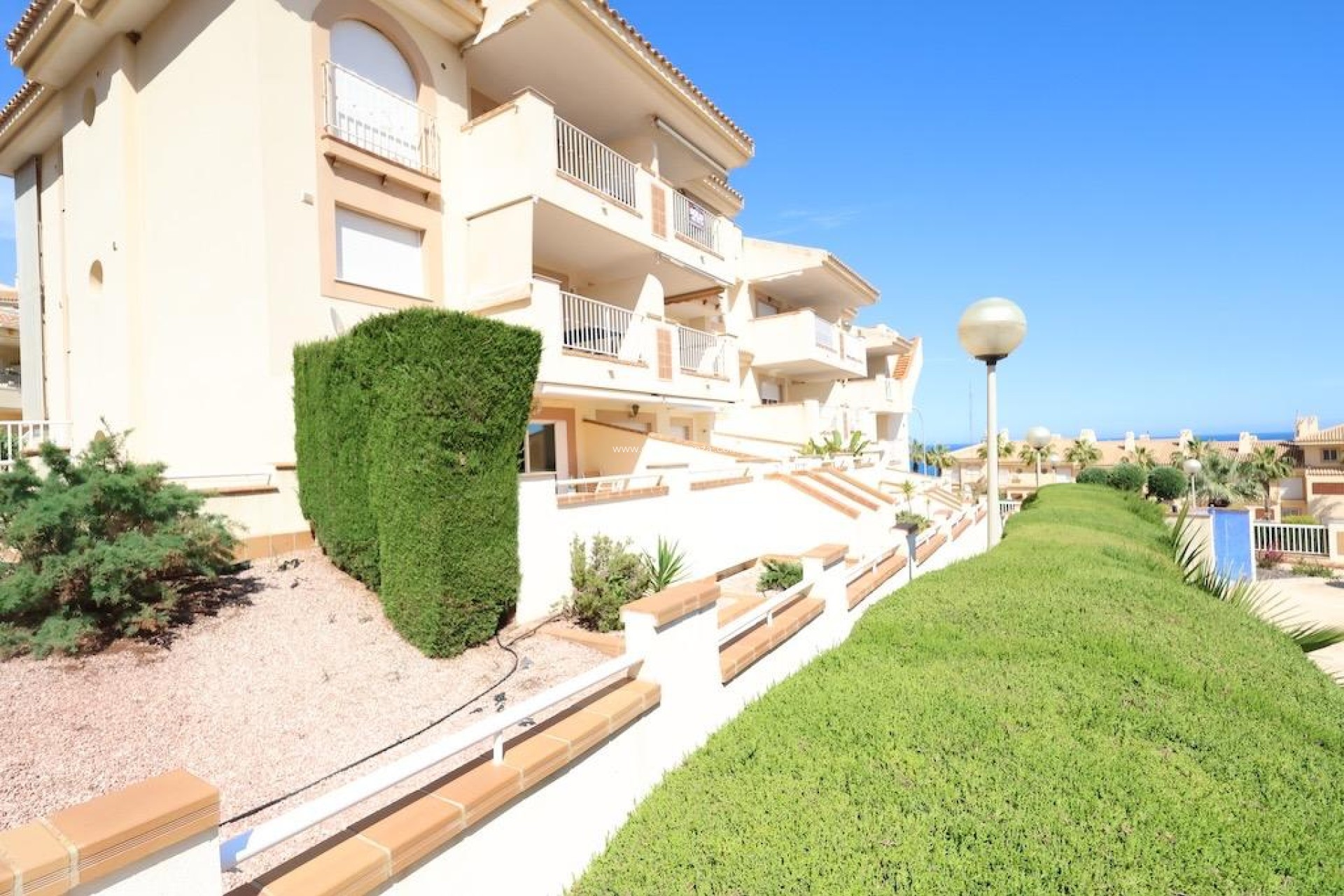 Revente - Appartement - Orihuela Costa - Costa Blanca