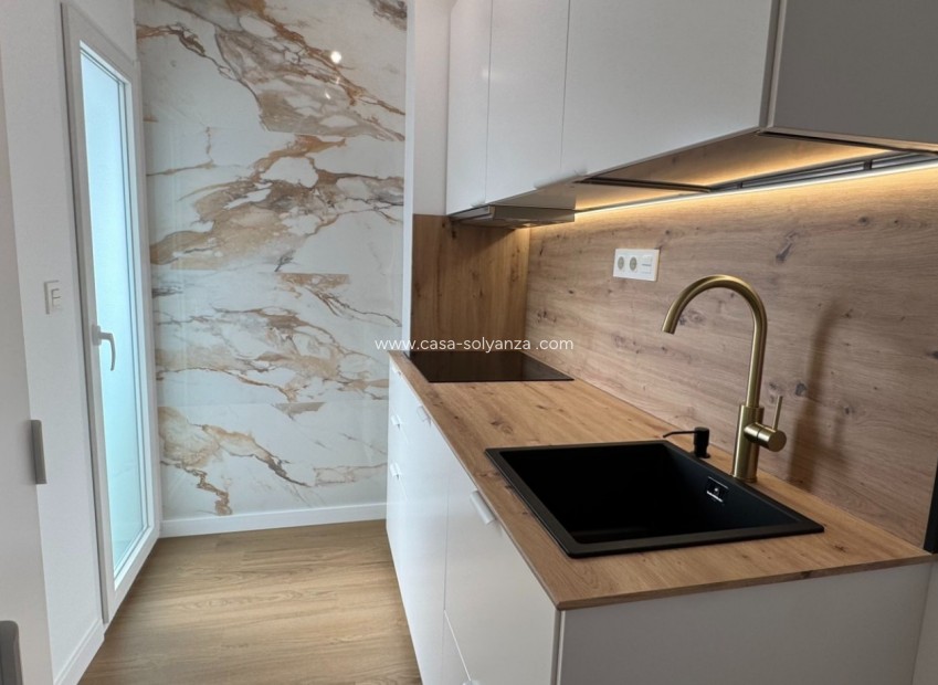 Revente - Appartement - Orihuela Costa - Costa Blanca