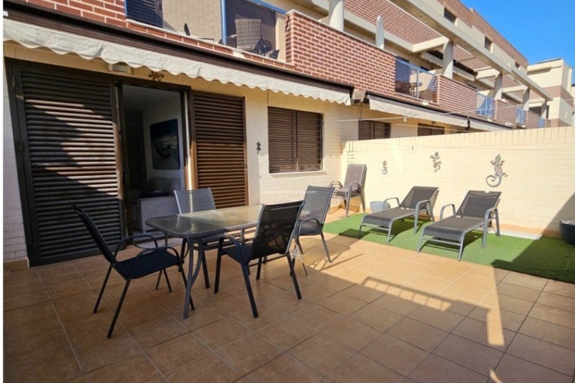 Revente - Appartement - Orihuela Costa - Costa Blanca