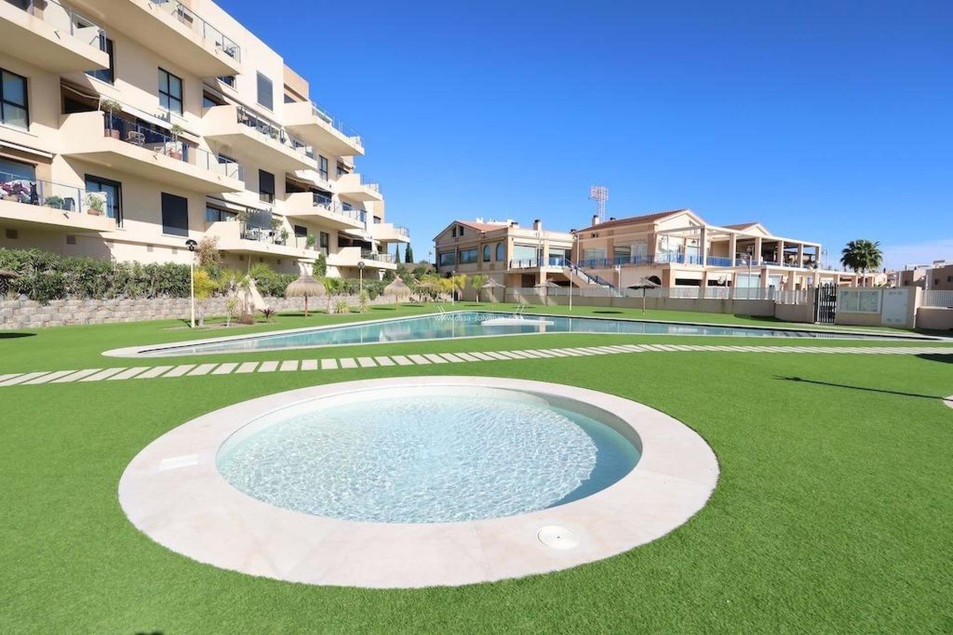Revente - Appartement - Orihuela Costa - Costa Blanca