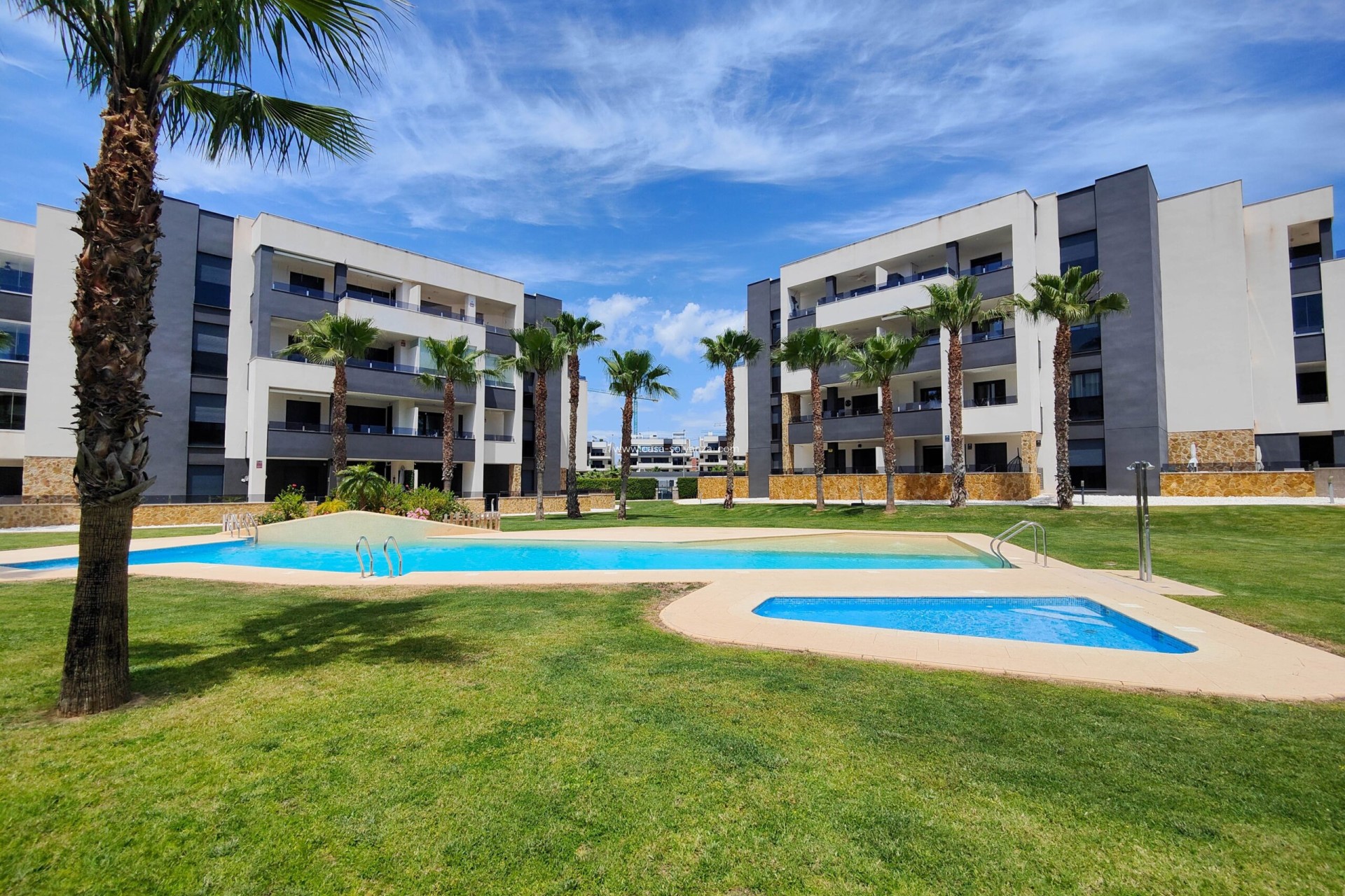 Revente - Appartement - Orihuela Costa - Costa Blanca