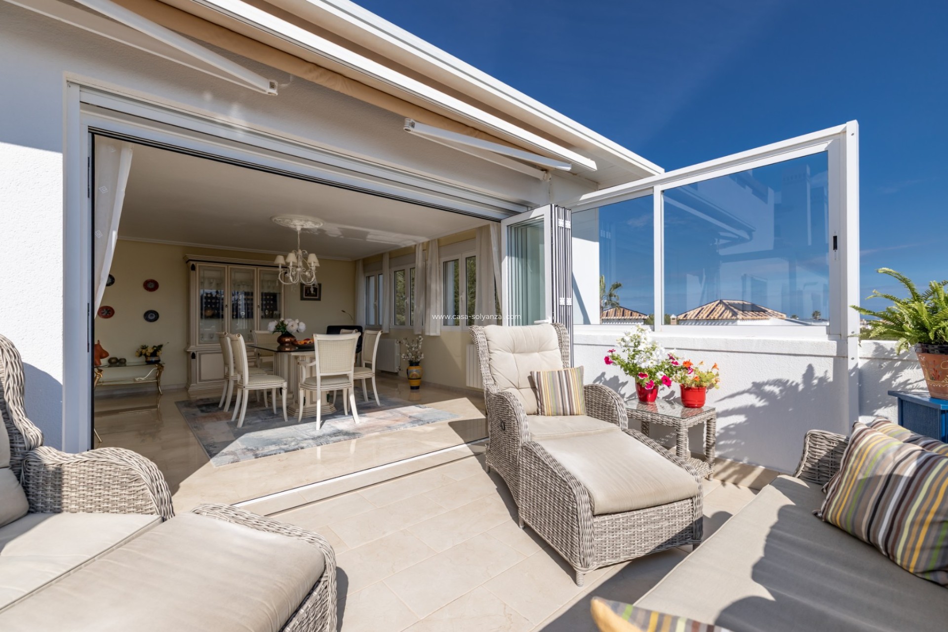 Revente - Appartement - Orihuela Costa - Costa Blanca