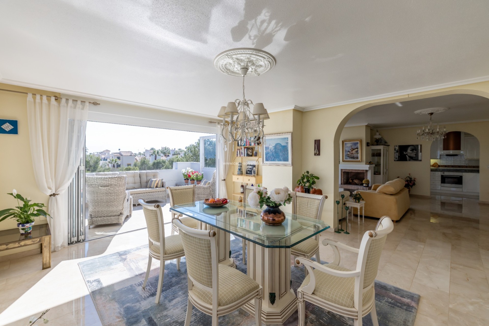 Revente - Appartement - Orihuela Costa - Costa Blanca