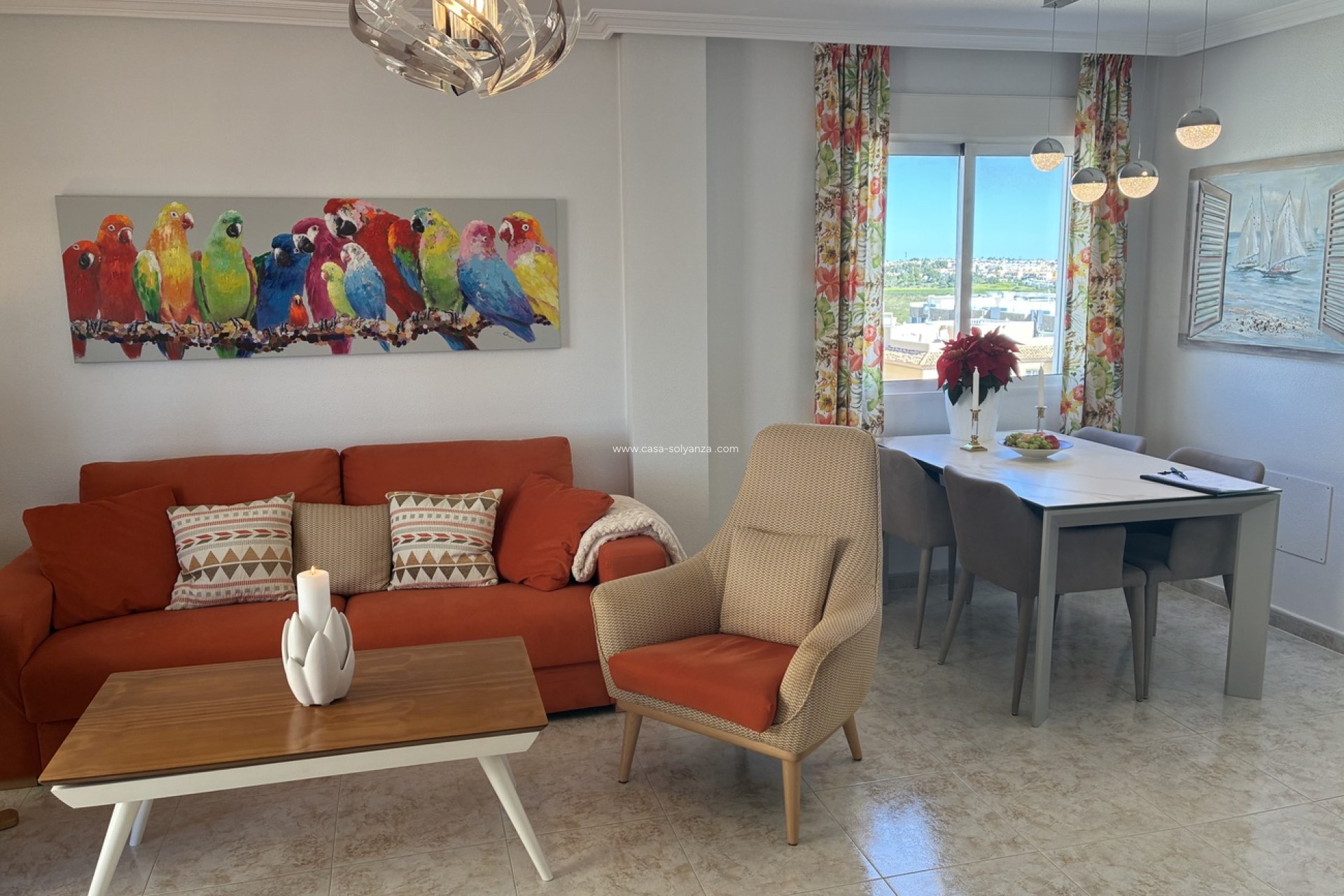 Revente - Appartement - Orihuela Costa - Costa Blanca