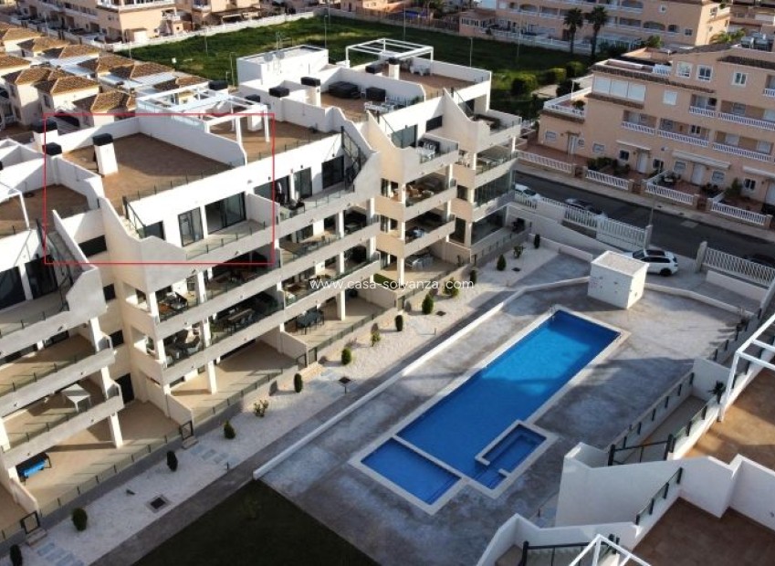 Revente - Appartement - Orihuela Costa - Costa Blanca