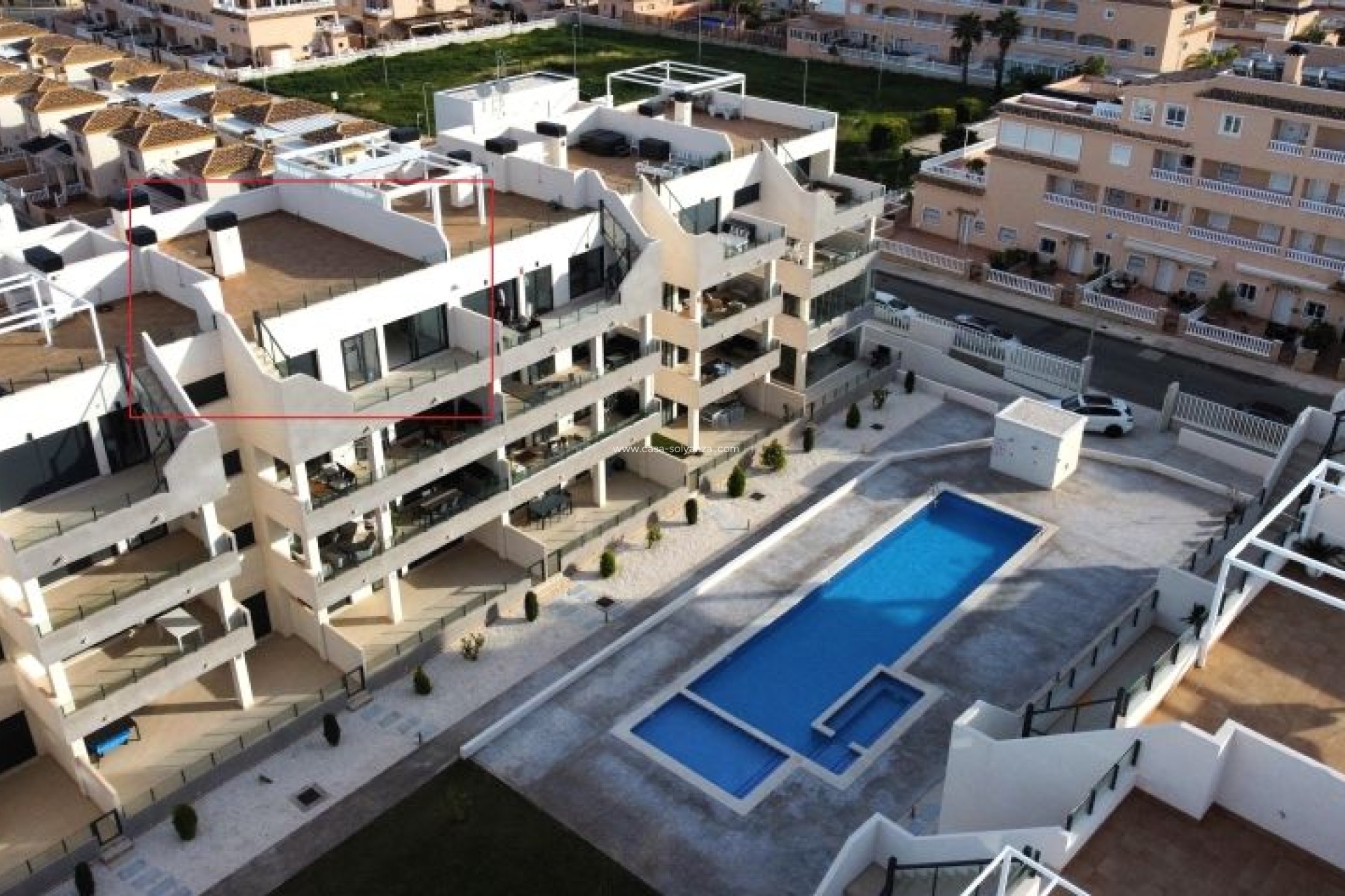 Revente - Appartement - Orihuela Costa - Costa Blanca