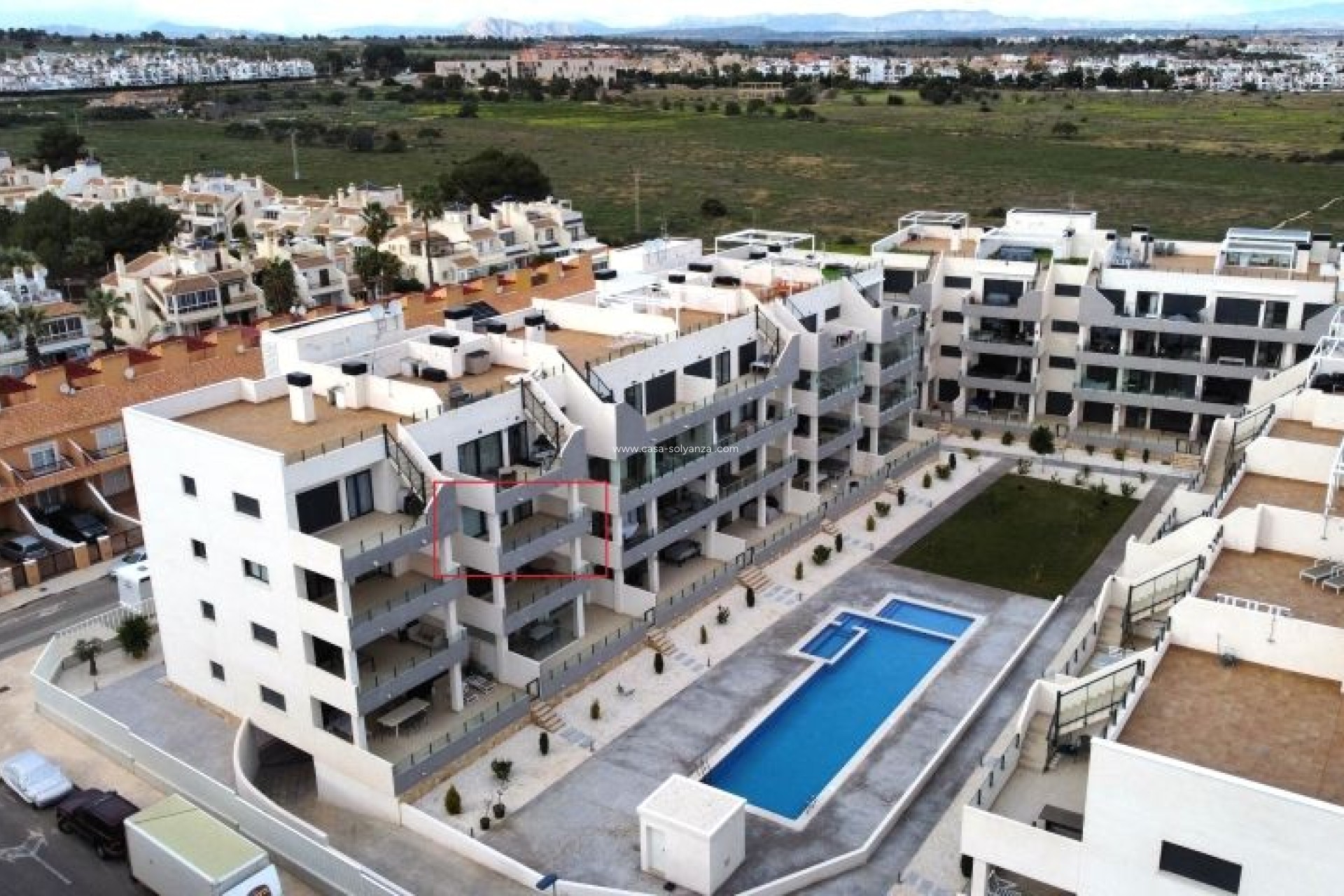 Revente - Appartement - Orihuela Costa - Costa Blanca
