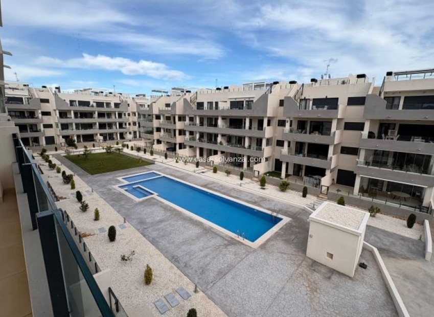 Revente - Appartement - Orihuela Costa - Costa Blanca