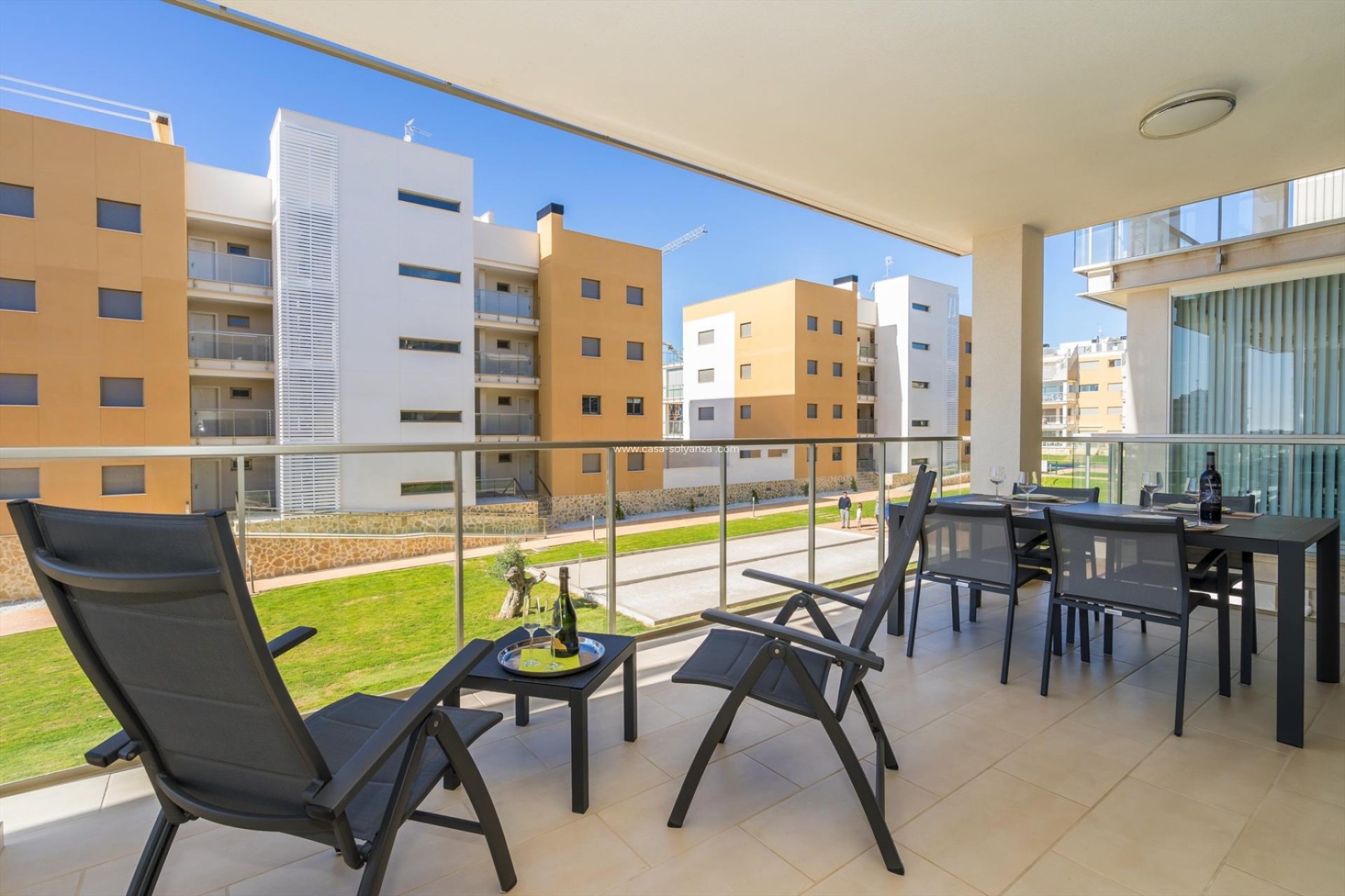 Revente - Appartement - Orihuela Costa - Costa Blanca