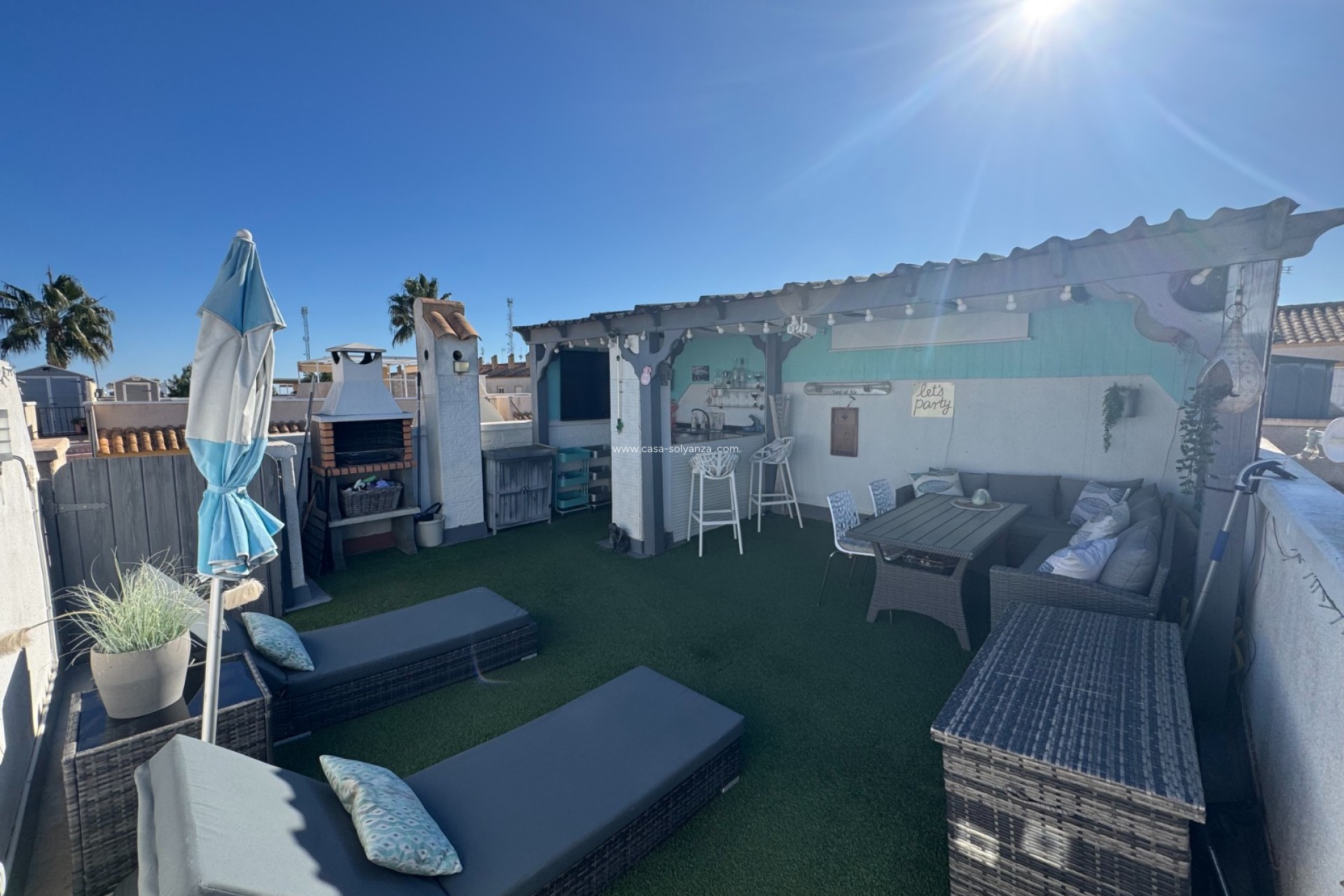 Revente - Appartement - Orihuela Costa - Costa Blanca