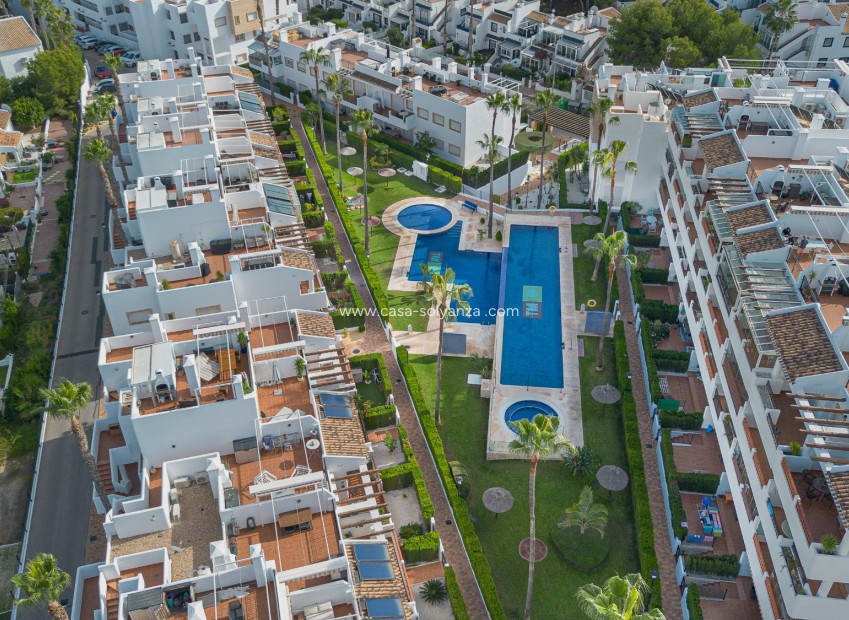 Revente - Appartement - Orihuela Costa - Costa Blanca