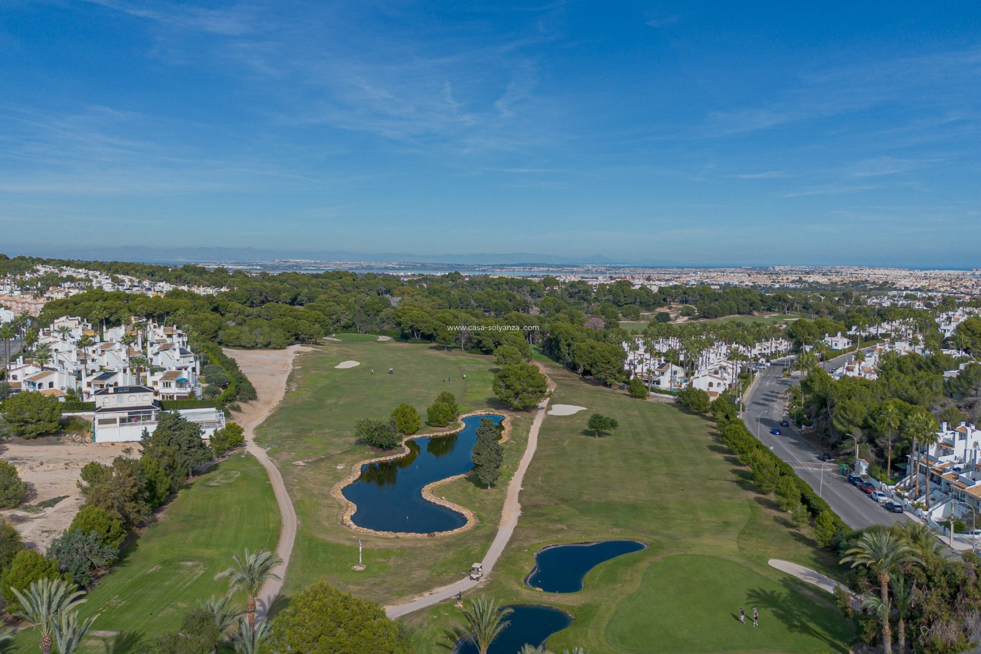 Revente - Appartement - Orihuela Costa - Costa Blanca