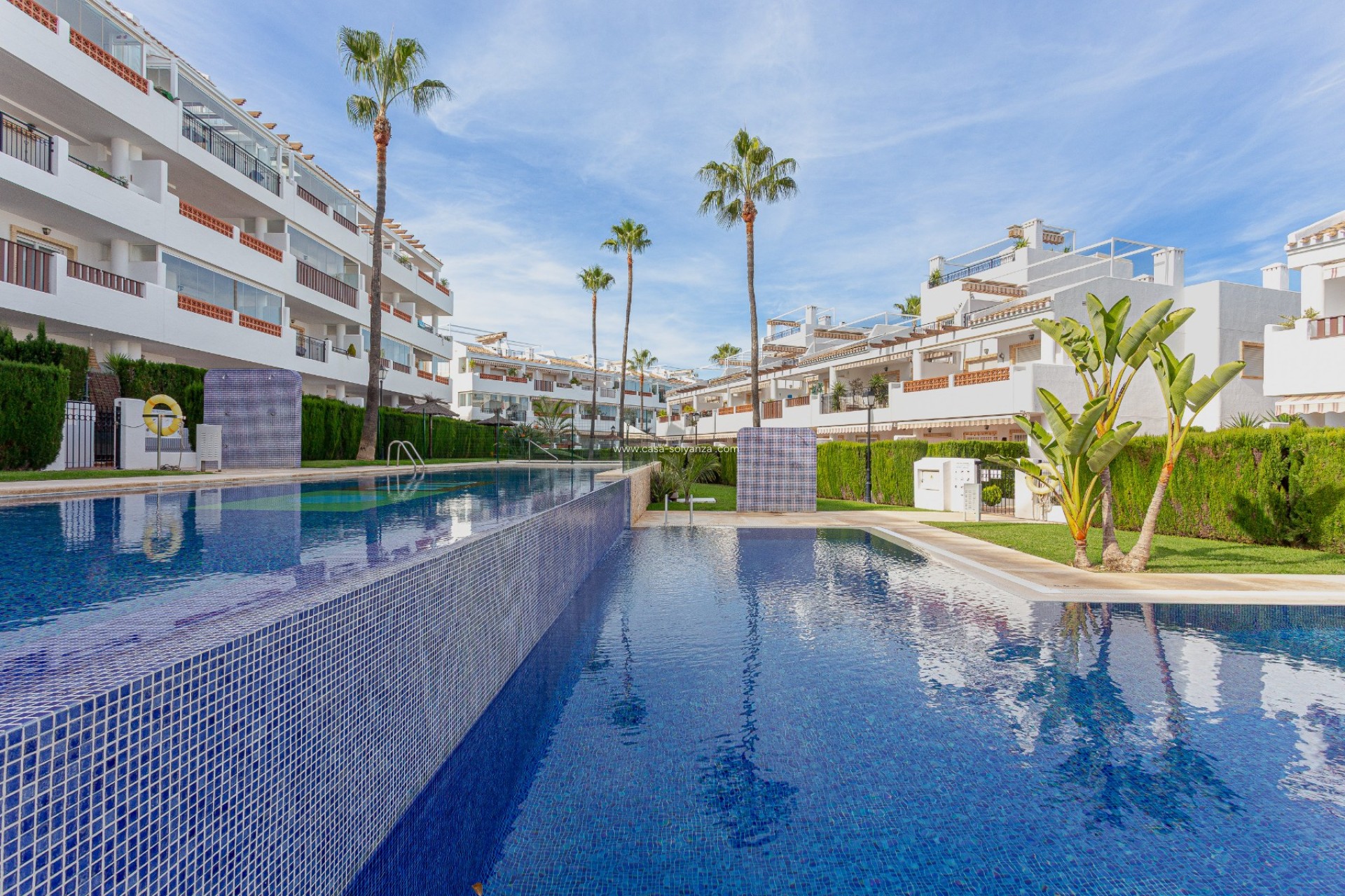 Revente - Appartement - Orihuela Costa - Costa Blanca