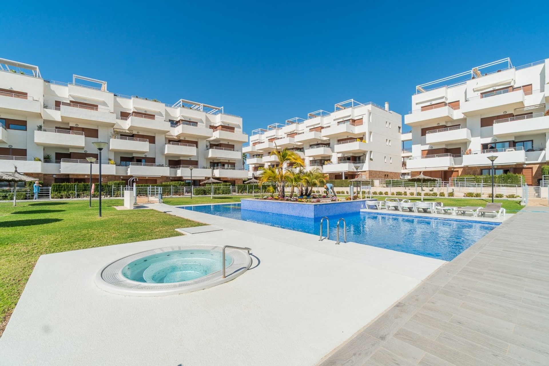 Revente - Appartement - Orihuela Costa - Costa Blanca