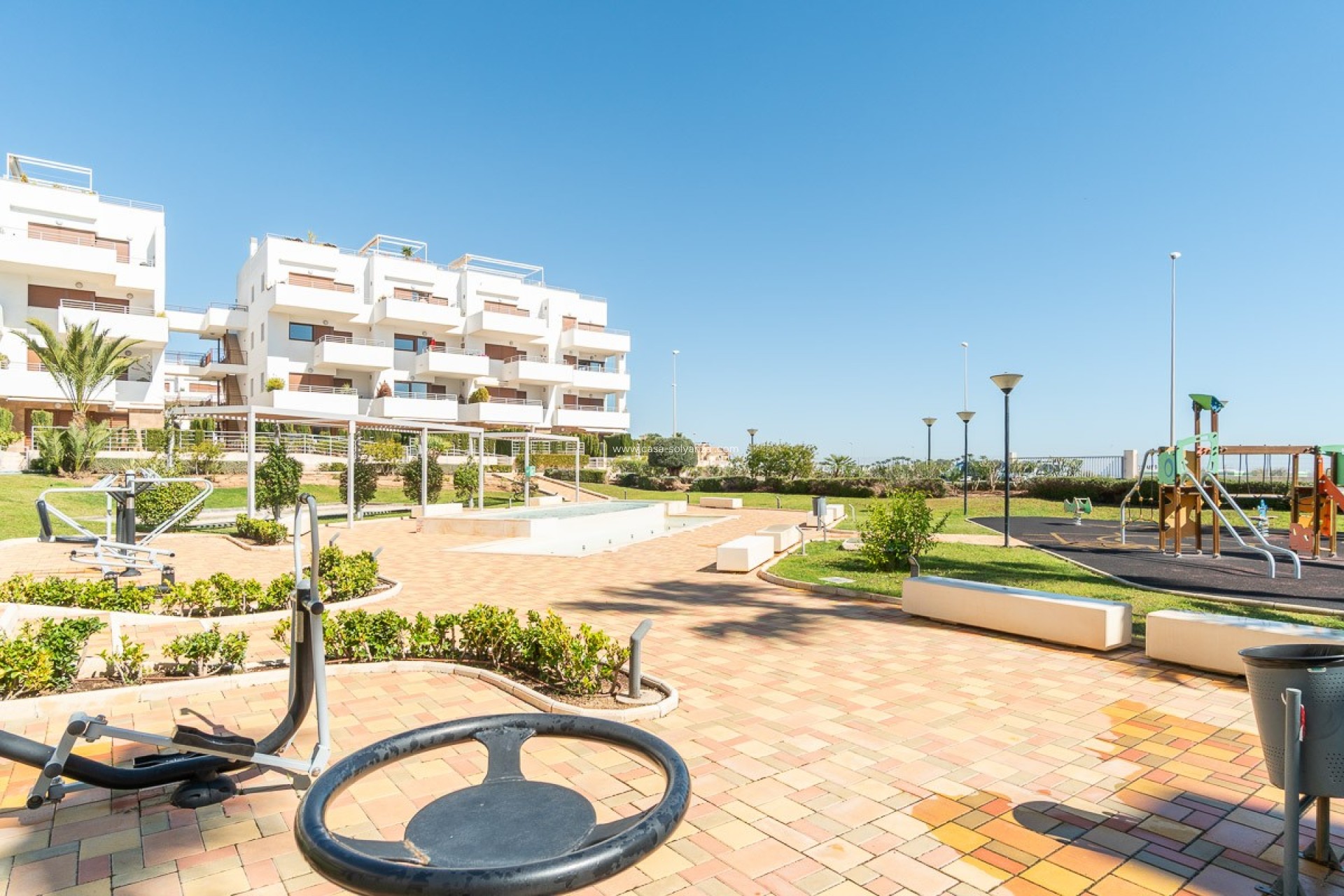 Revente - Appartement - Orihuela Costa - Costa Blanca