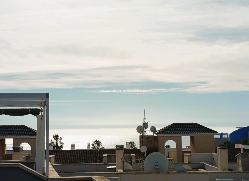 Revente - Appartement - Orihuela Costa - Costa Blanca