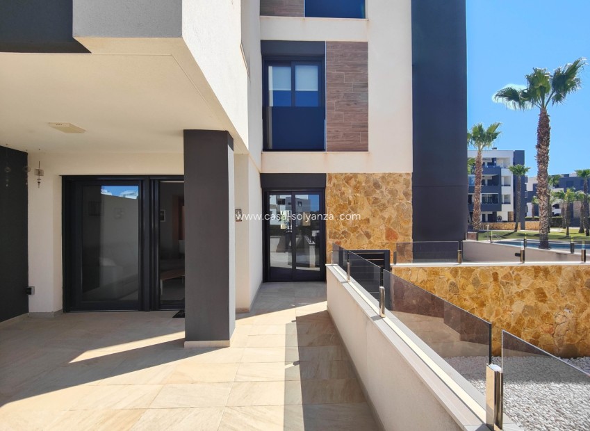 Revente - Appartement - Orihuela Costa - Costa Blanca