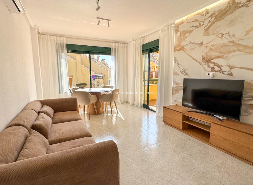 Revente - Appartement - Orihuela Costa - Costa Blanca