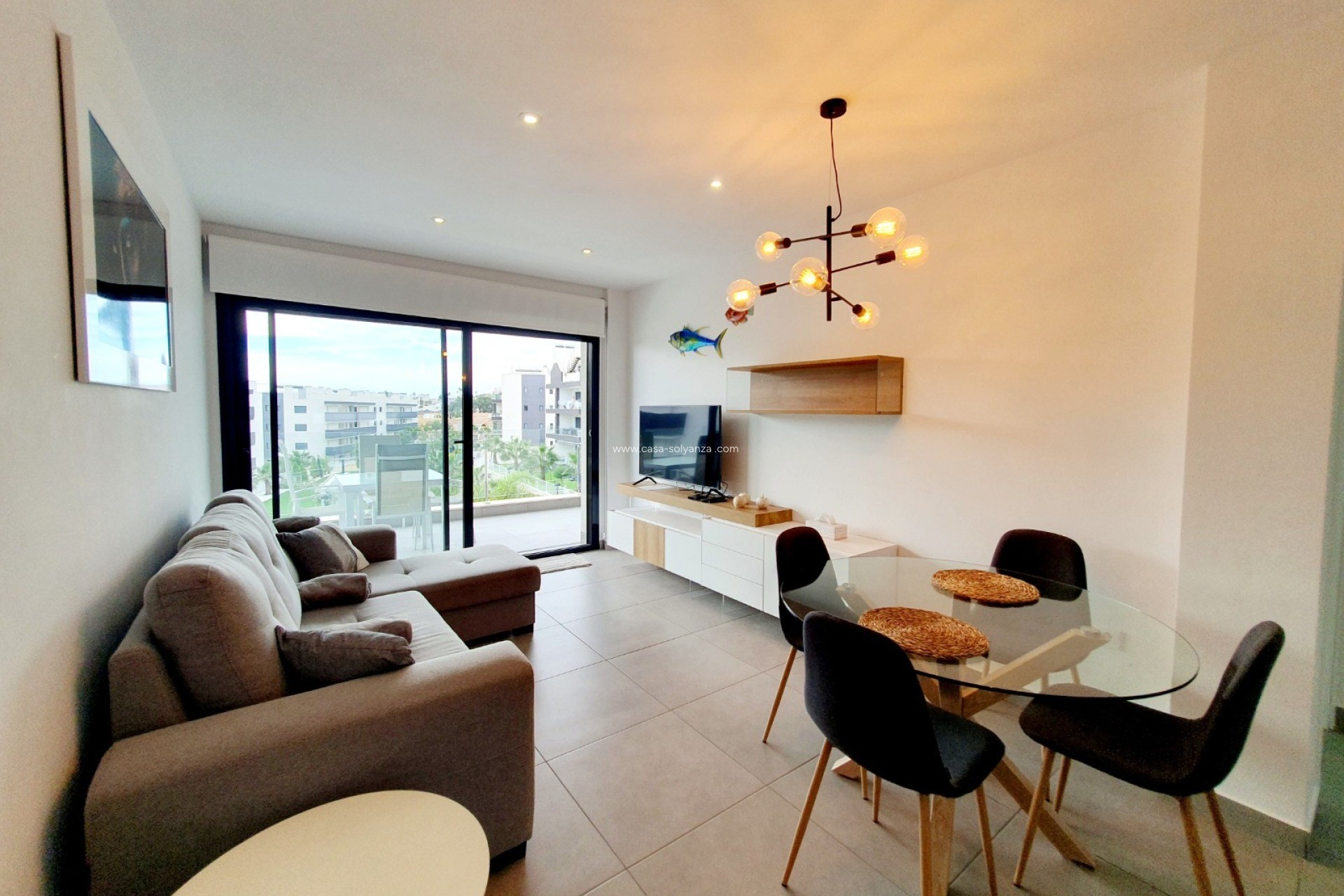 Revente - Appartement - Orihuela Costa - Costa Blanca