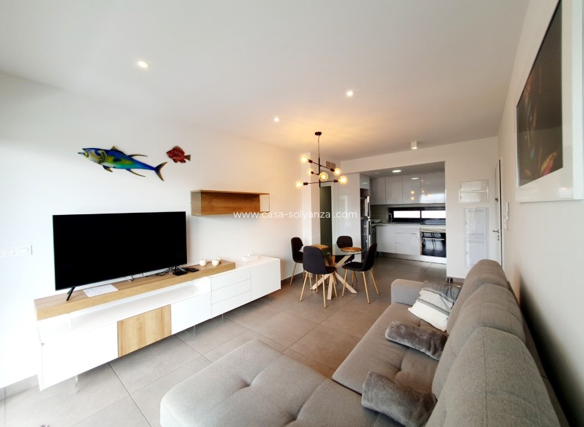 Revente - Appartement - Orihuela Costa - Costa Blanca