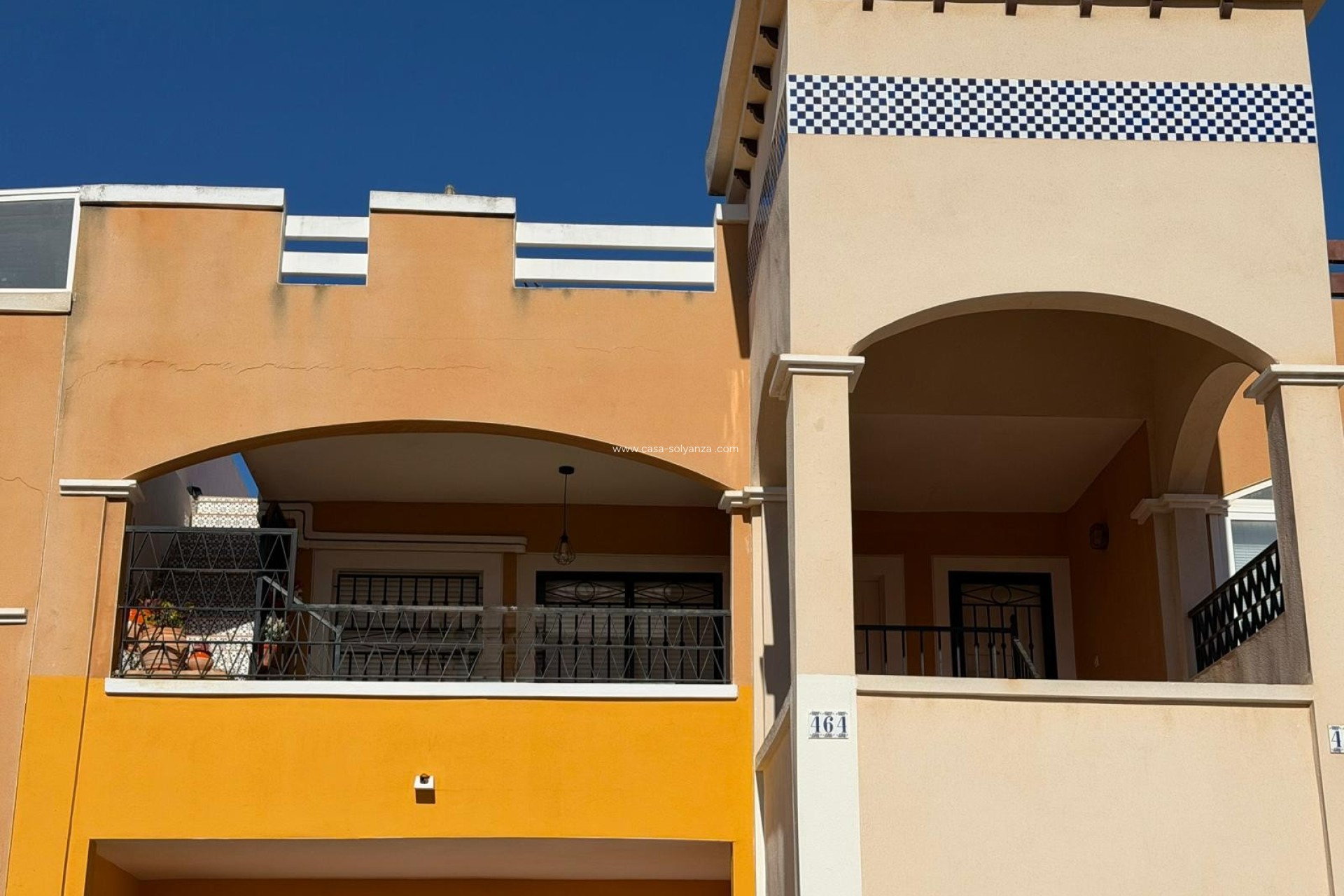 Revente - Appartement - Orihuela Costa - Costa Blanca