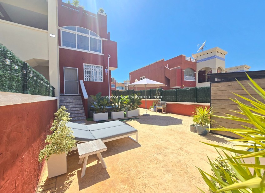 Revente - Appartement - Orihuela Costa - Costa Blanca