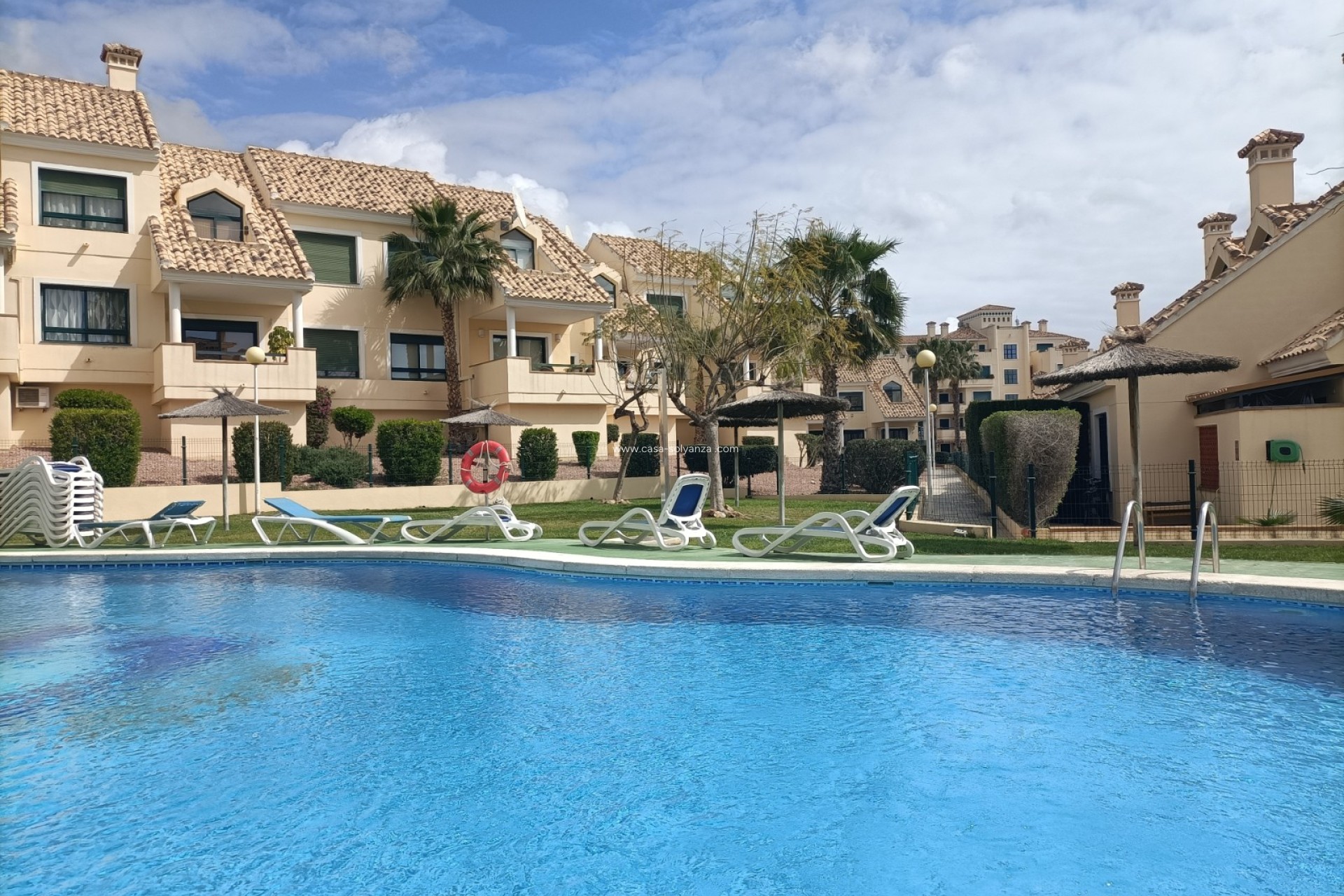 Revente - Appartement - Orihuela Costa - Costa Blanca