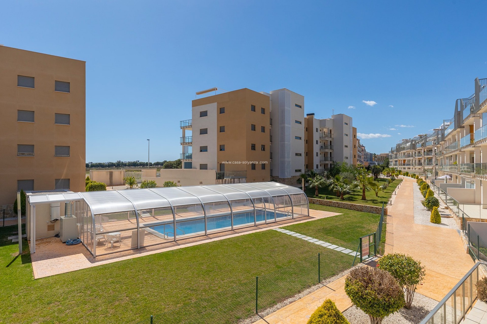Revente - Appartement - Orihuela Costa - Costa Blanca