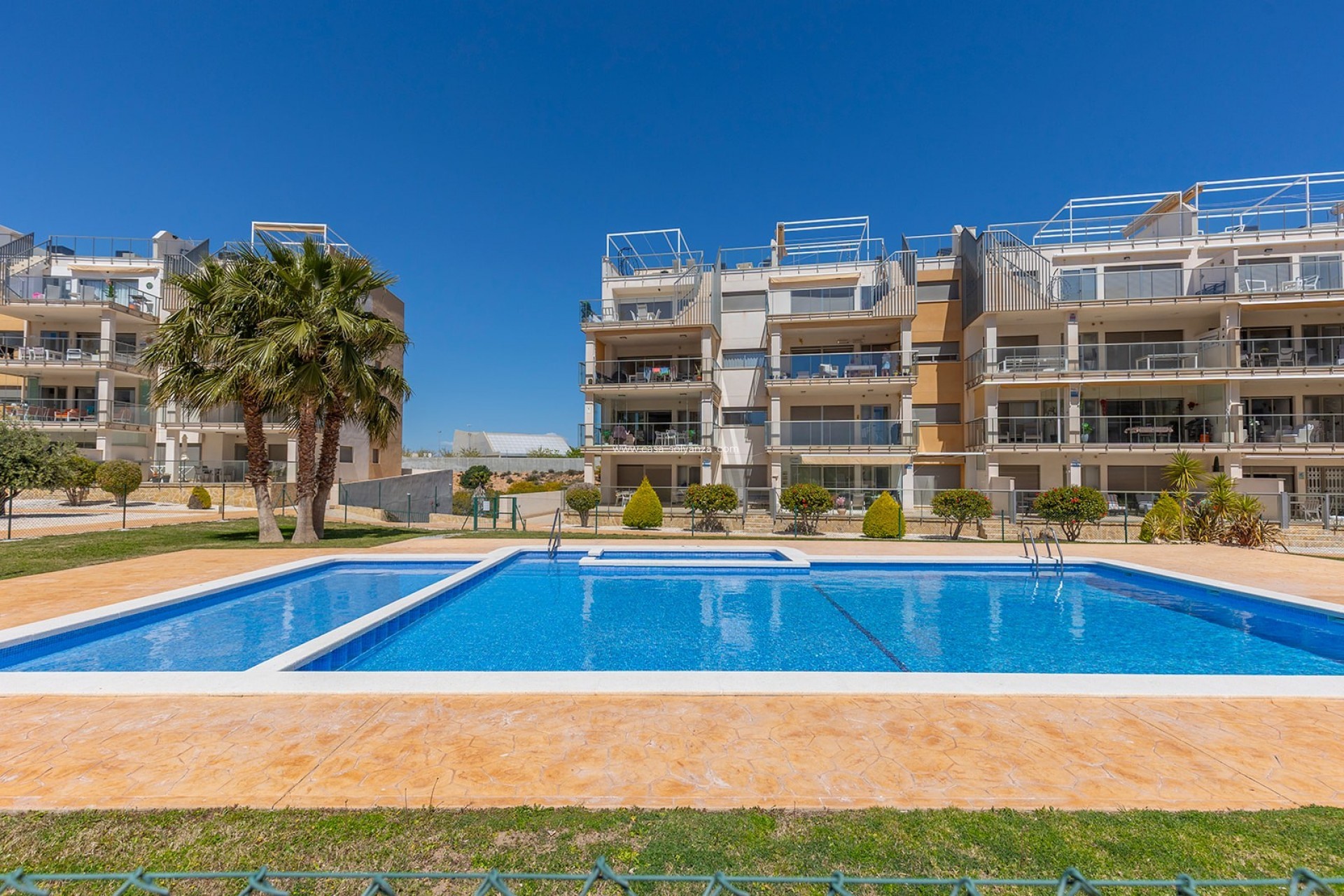 Revente - Appartement - Orihuela Costa - Costa Blanca