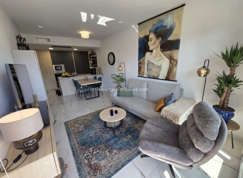 Revente - Appartement - Orihuela Costa - Costa Blanca