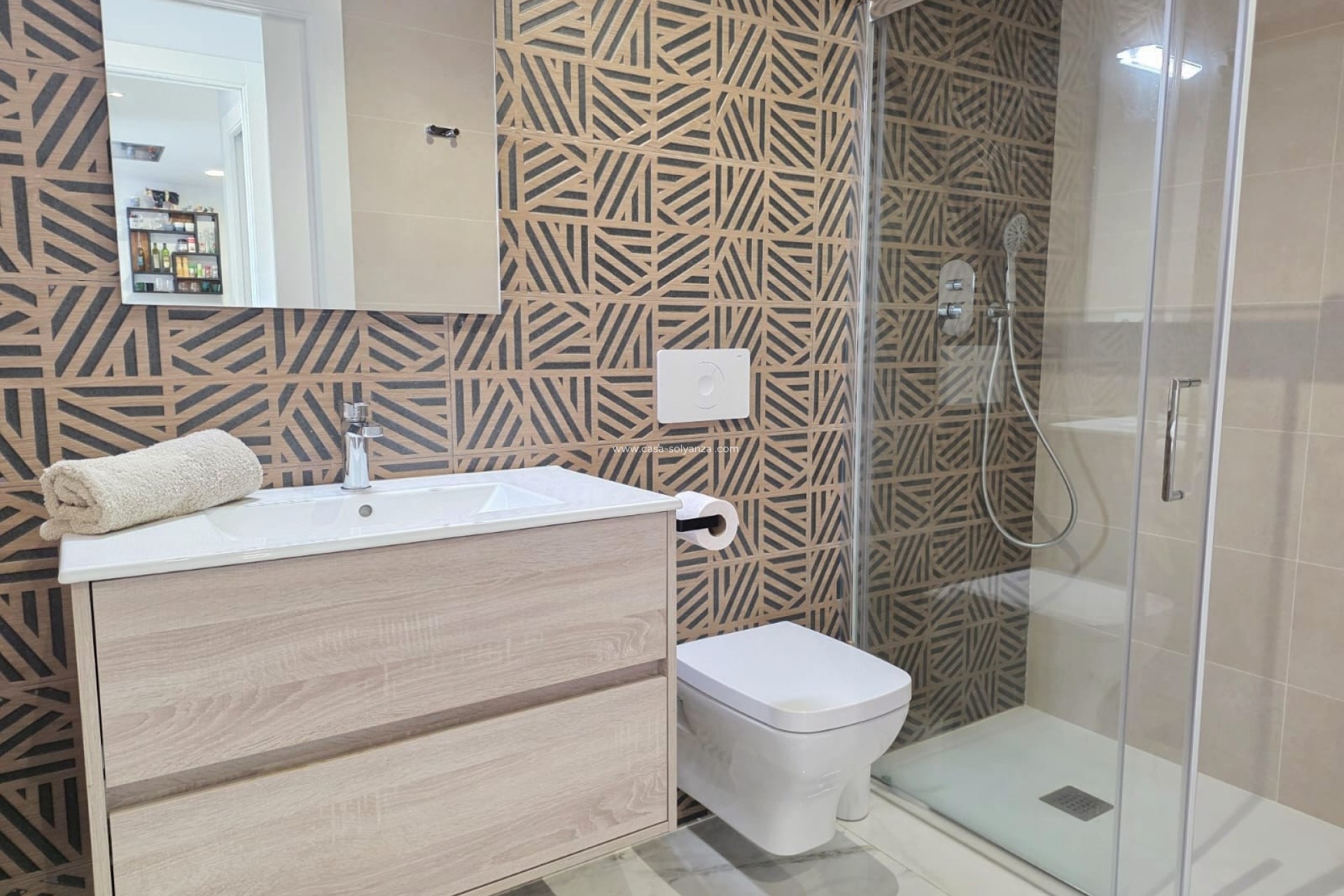 Revente - Appartement - Orihuela Costa - Costa Blanca