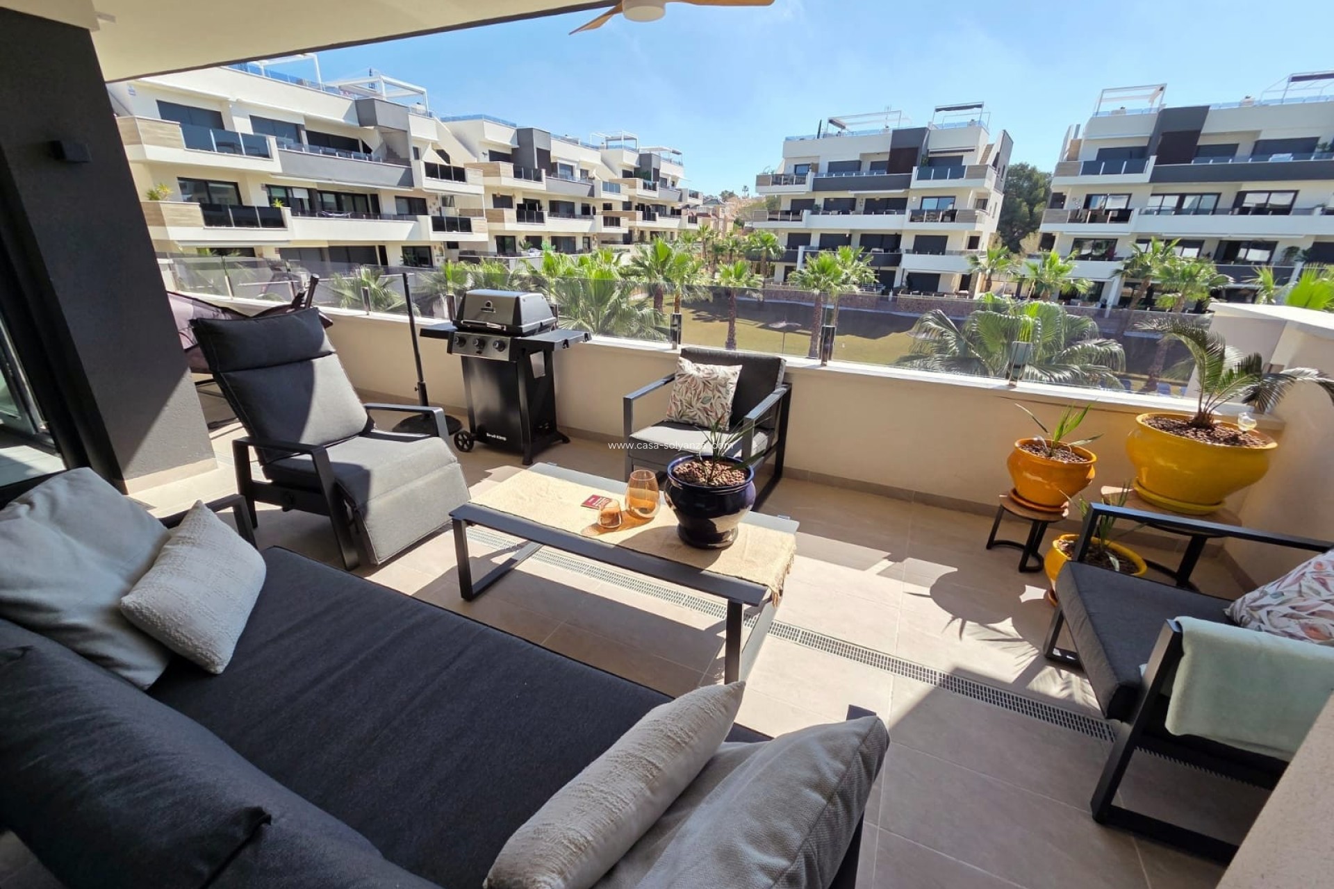 Revente - Appartement - Orihuela Costa - Costa Blanca