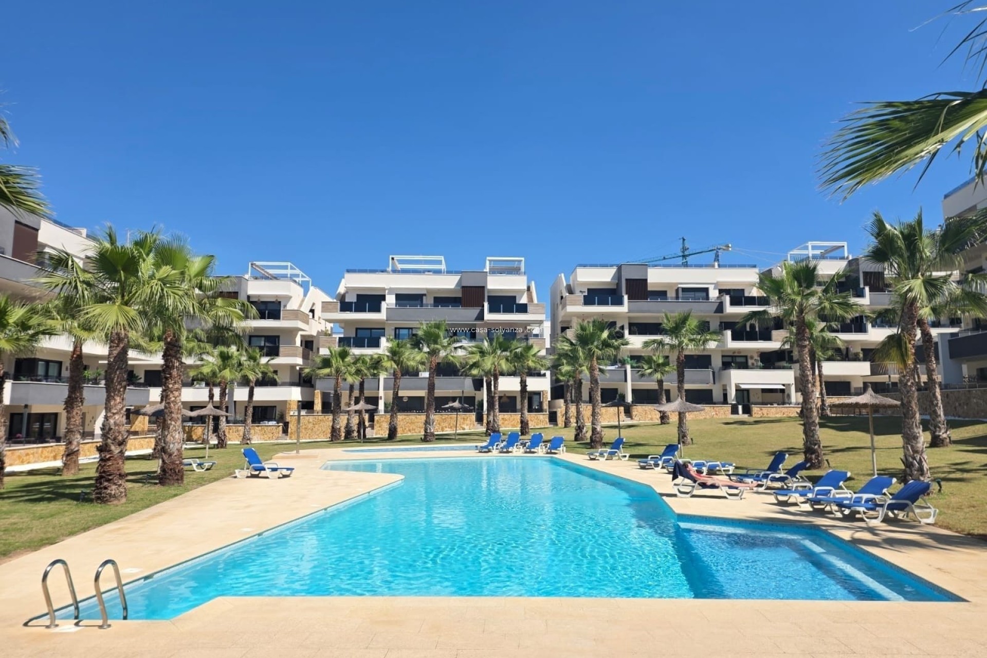 Revente - Appartement - Orihuela Costa - Costa Blanca