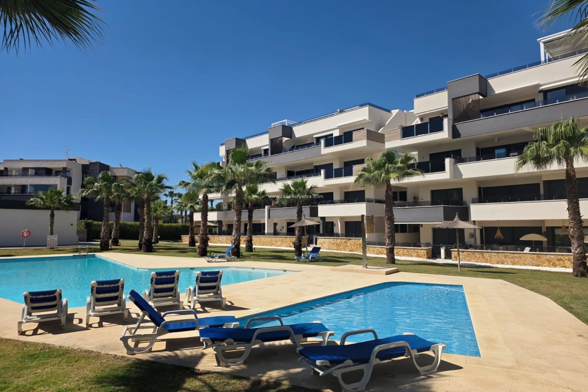 Revente - Appartement - Orihuela Costa - Costa Blanca