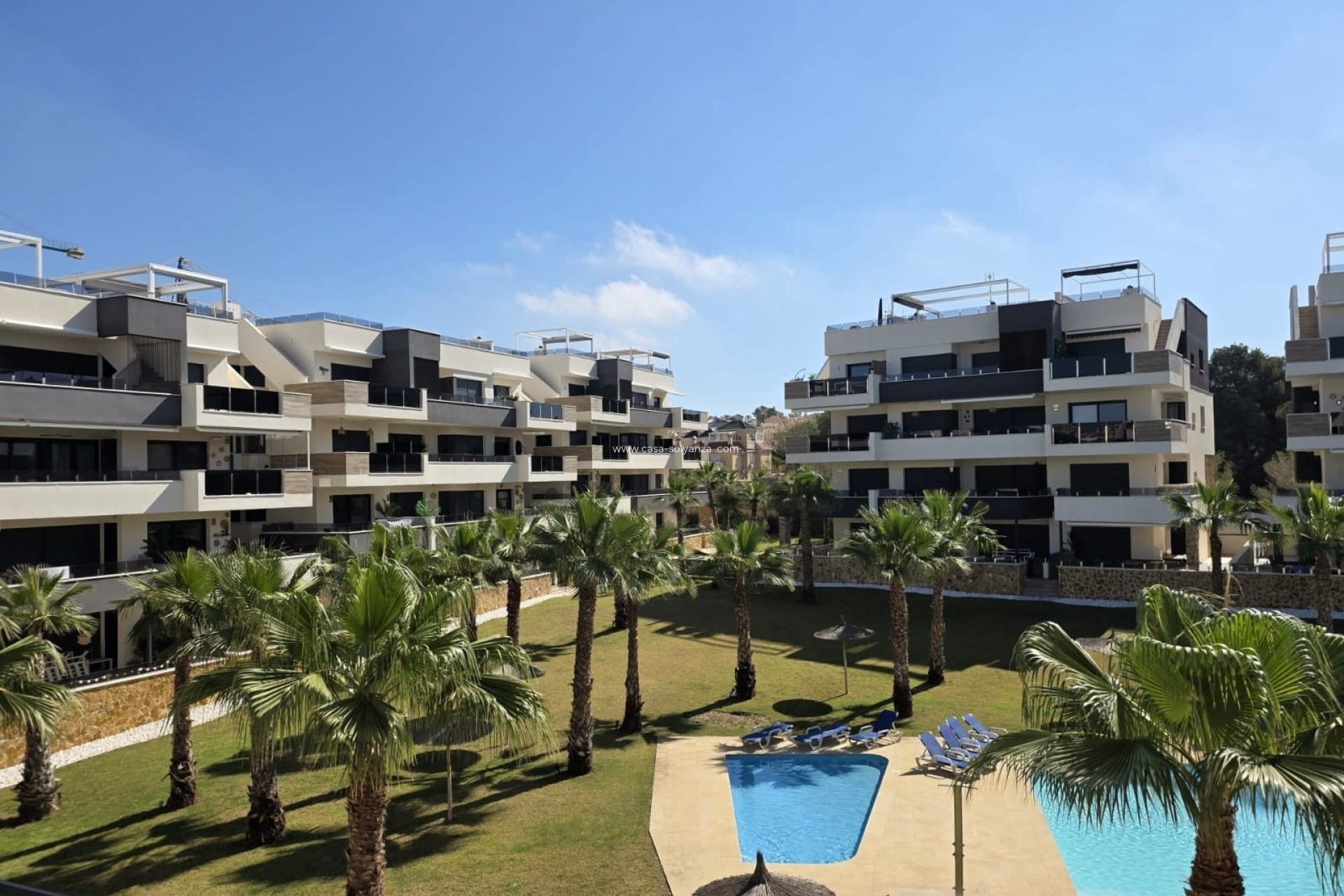 Revente - Appartement - Orihuela Costa - Costa Blanca