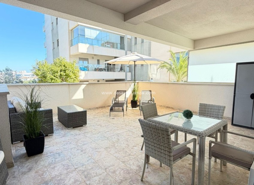 Revente - Appartement - Orihuela Costa - Costa Blanca
