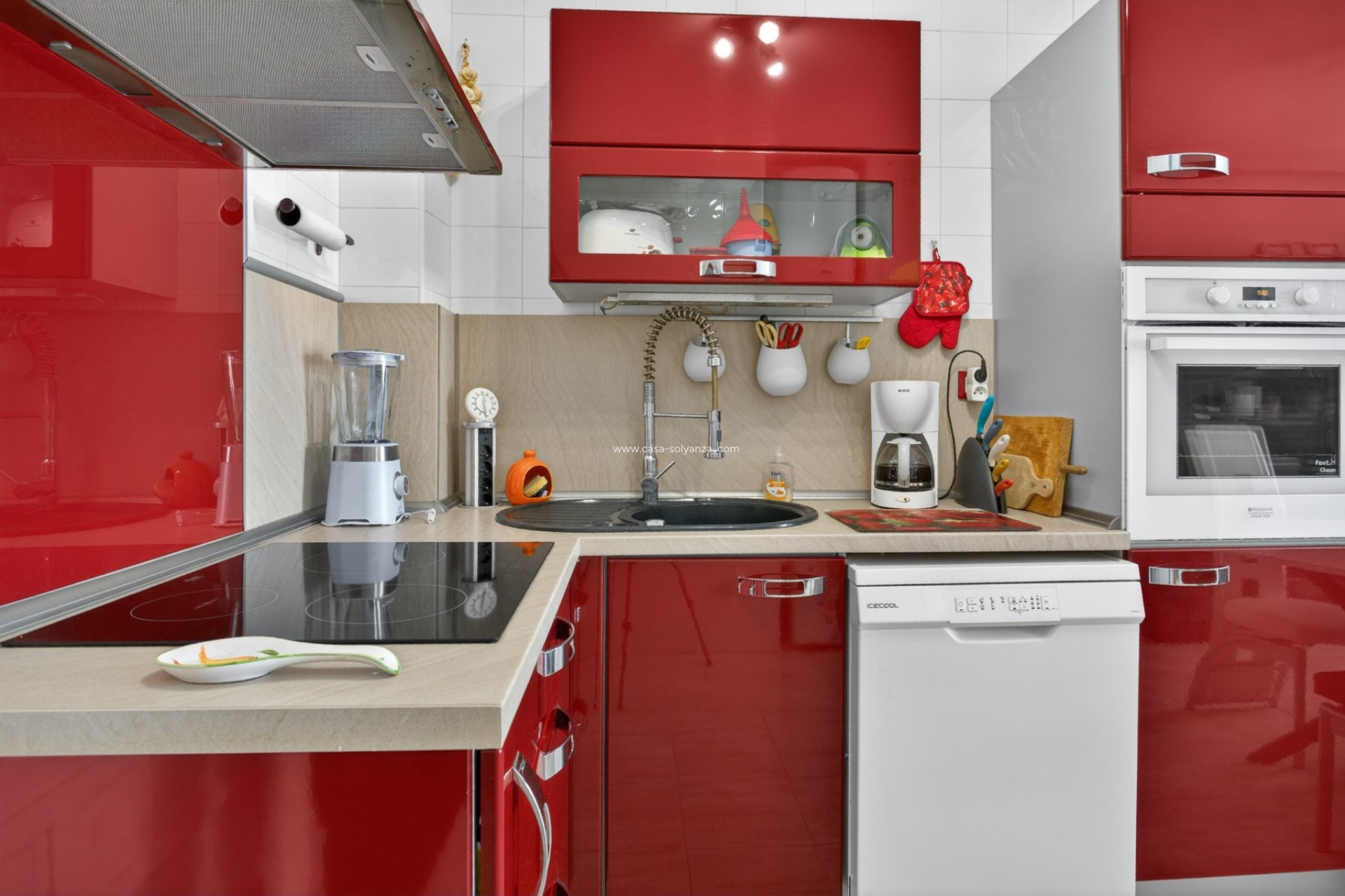 Revente - Appartement - Orihuela Costa - Costa Blanca