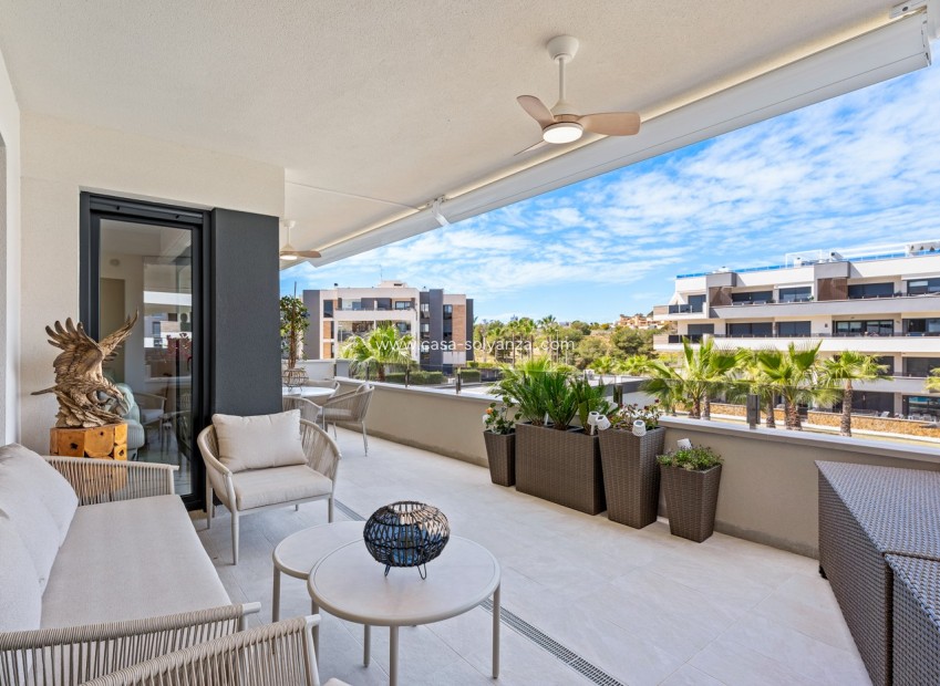 Revente - Appartement - Orihuela Costa - Costa Blanca