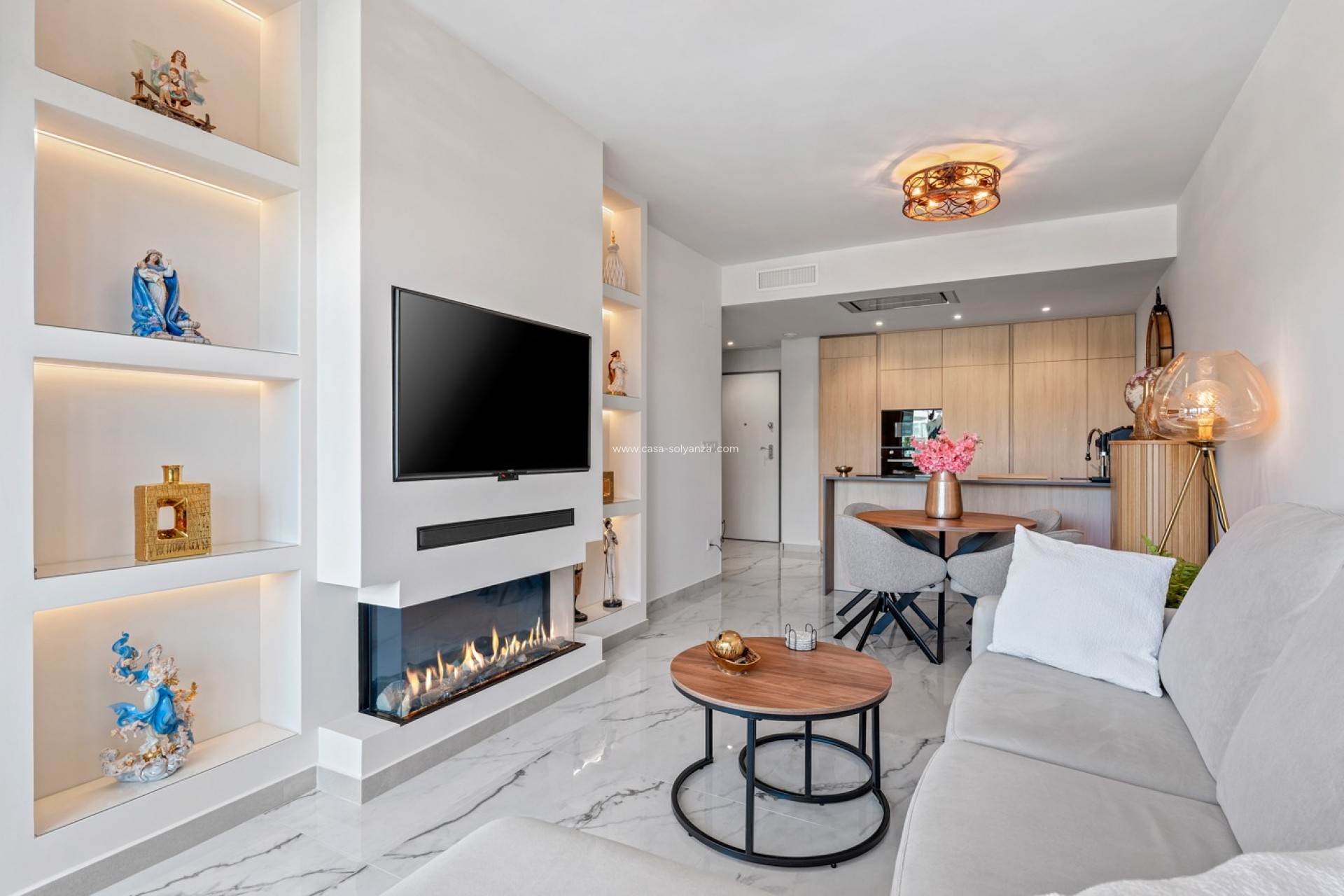 Revente - Appartement - Orihuela Costa - Costa Blanca