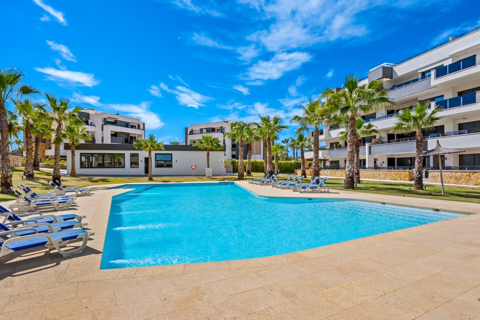 Revente - Appartement - Orihuela Costa - Costa Blanca