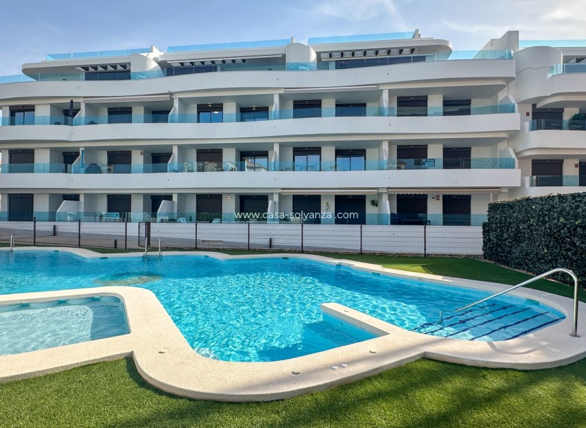 Revente - Appartement - Orihuela Costa - Costa Blanca
