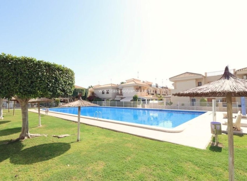 Revente - Appartement - Orihuela Costa - Costa Blanca