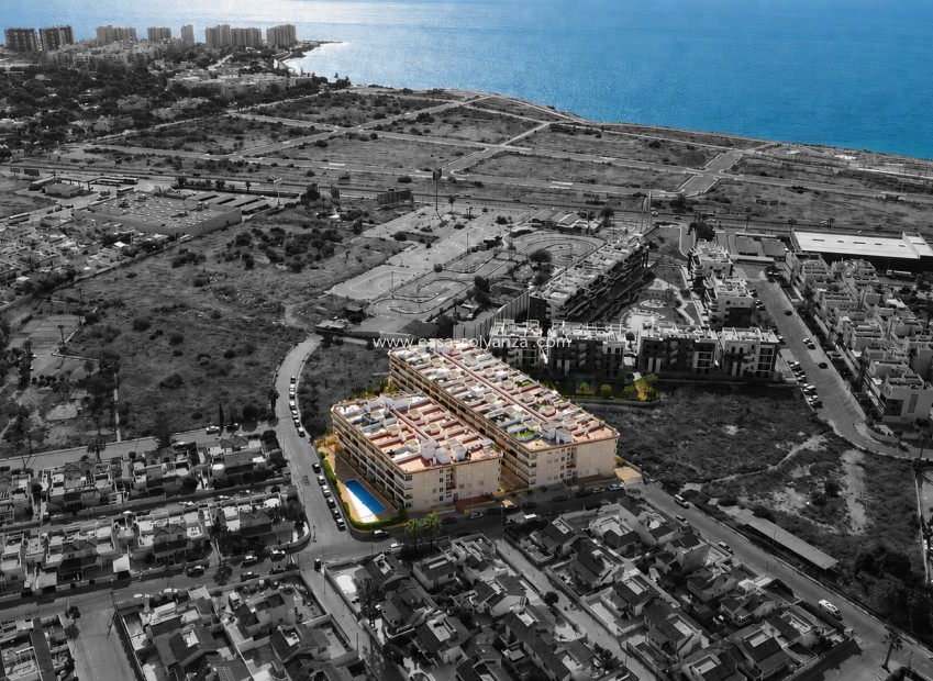 Revente - Appartement - Orihuela Costa - Costa Blanca