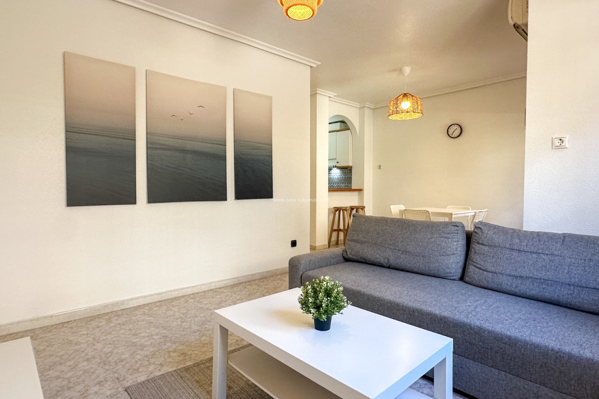 Revente - Appartement - Orihuela Costa - Costa Blanca