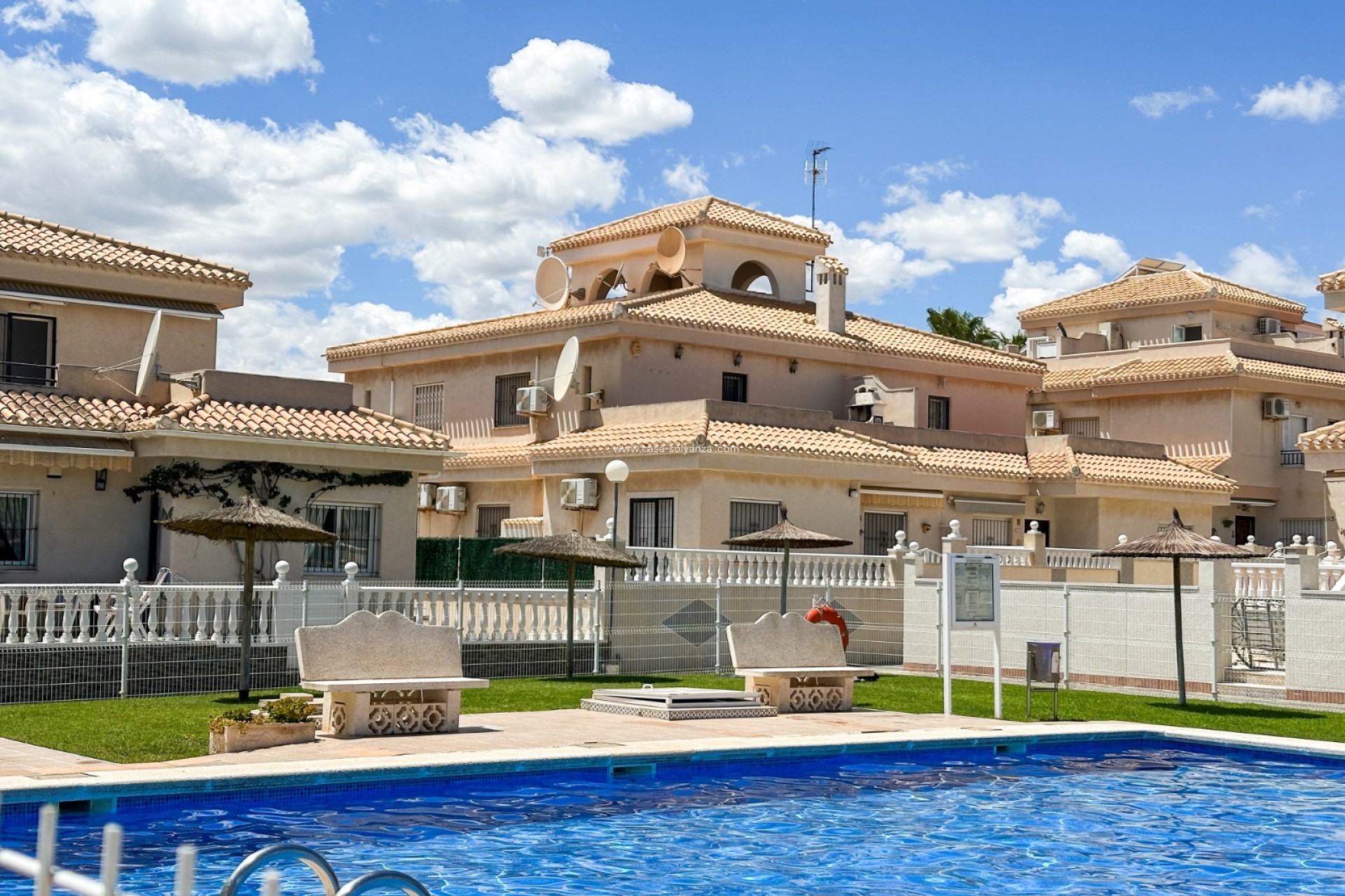 Revente - Appartement - Orihuela Costa - Costa Blanca