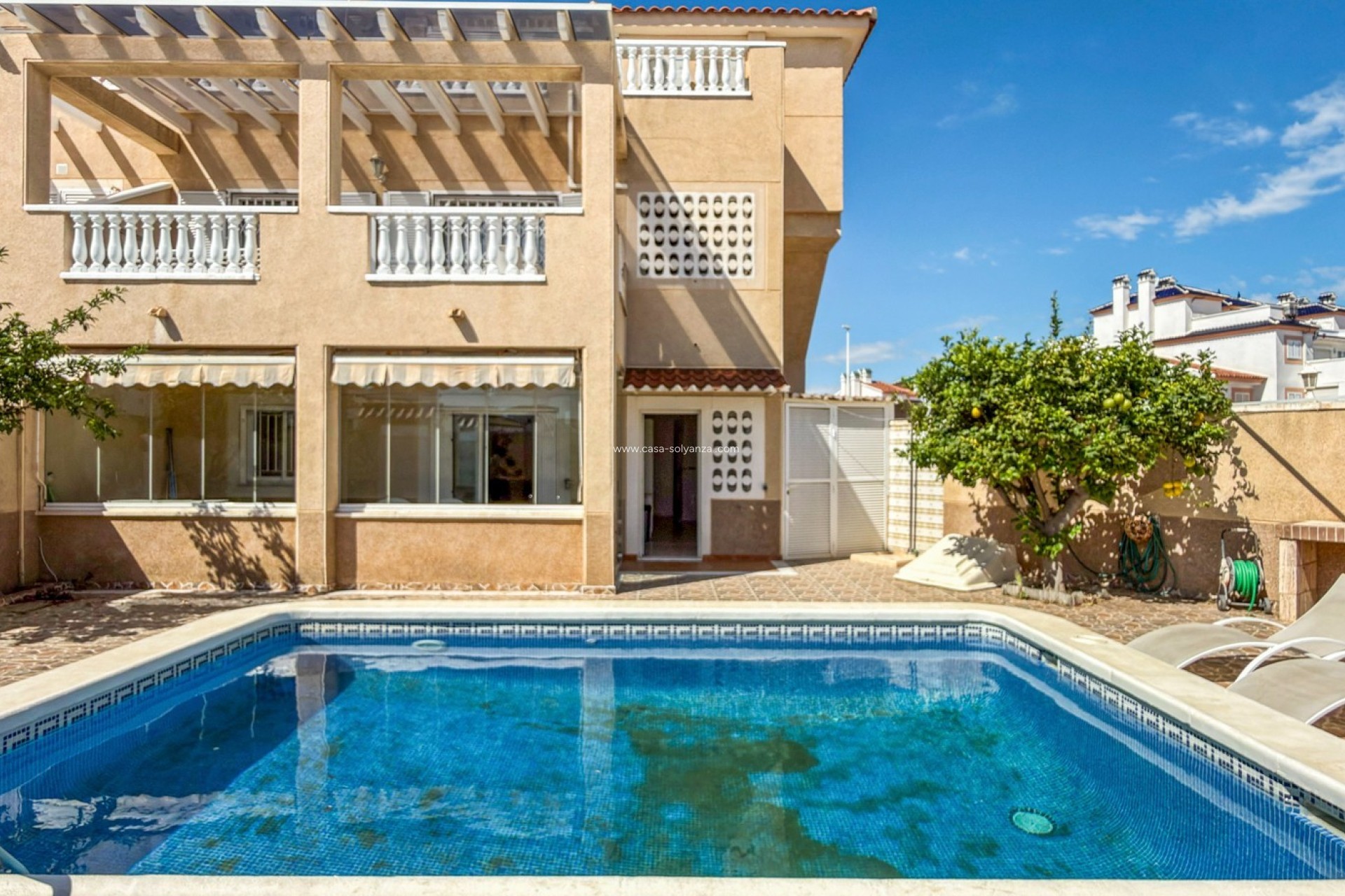 Revente - Appartement - Orihuela Costa - Costa Blanca