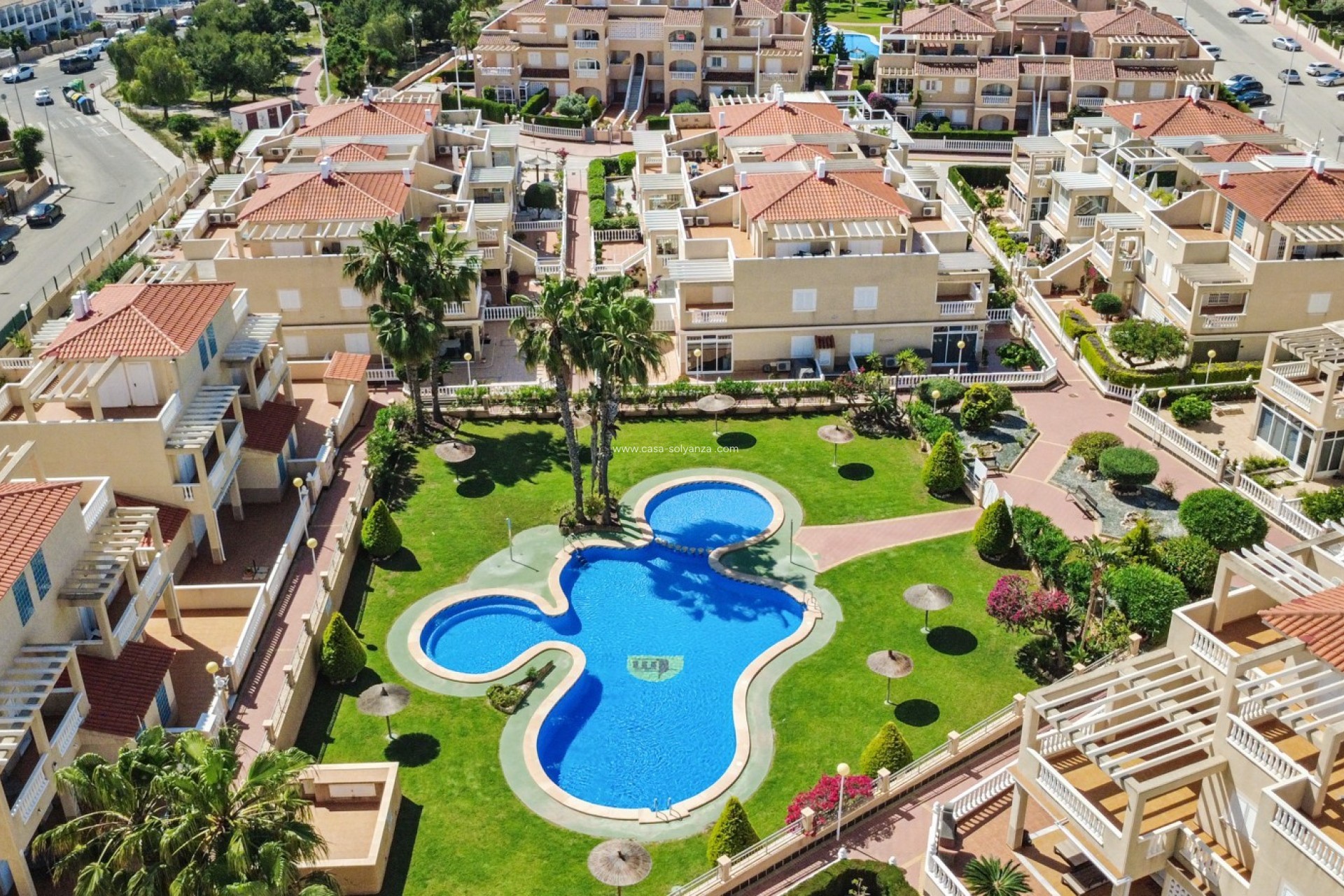 Revente - Appartement - Orihuela Costa - Costa Blanca