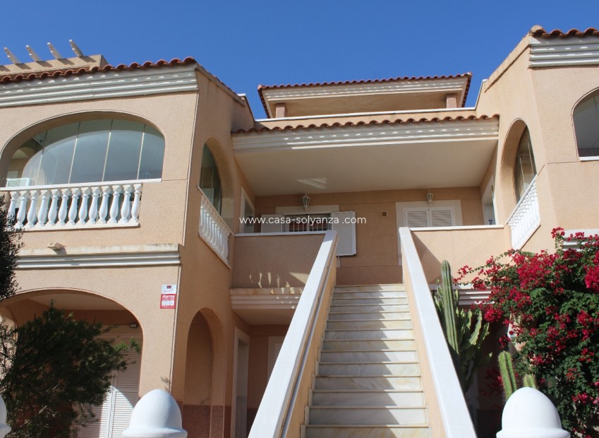 Revente - Appartement - Orihuela Costa - Costa Blanca