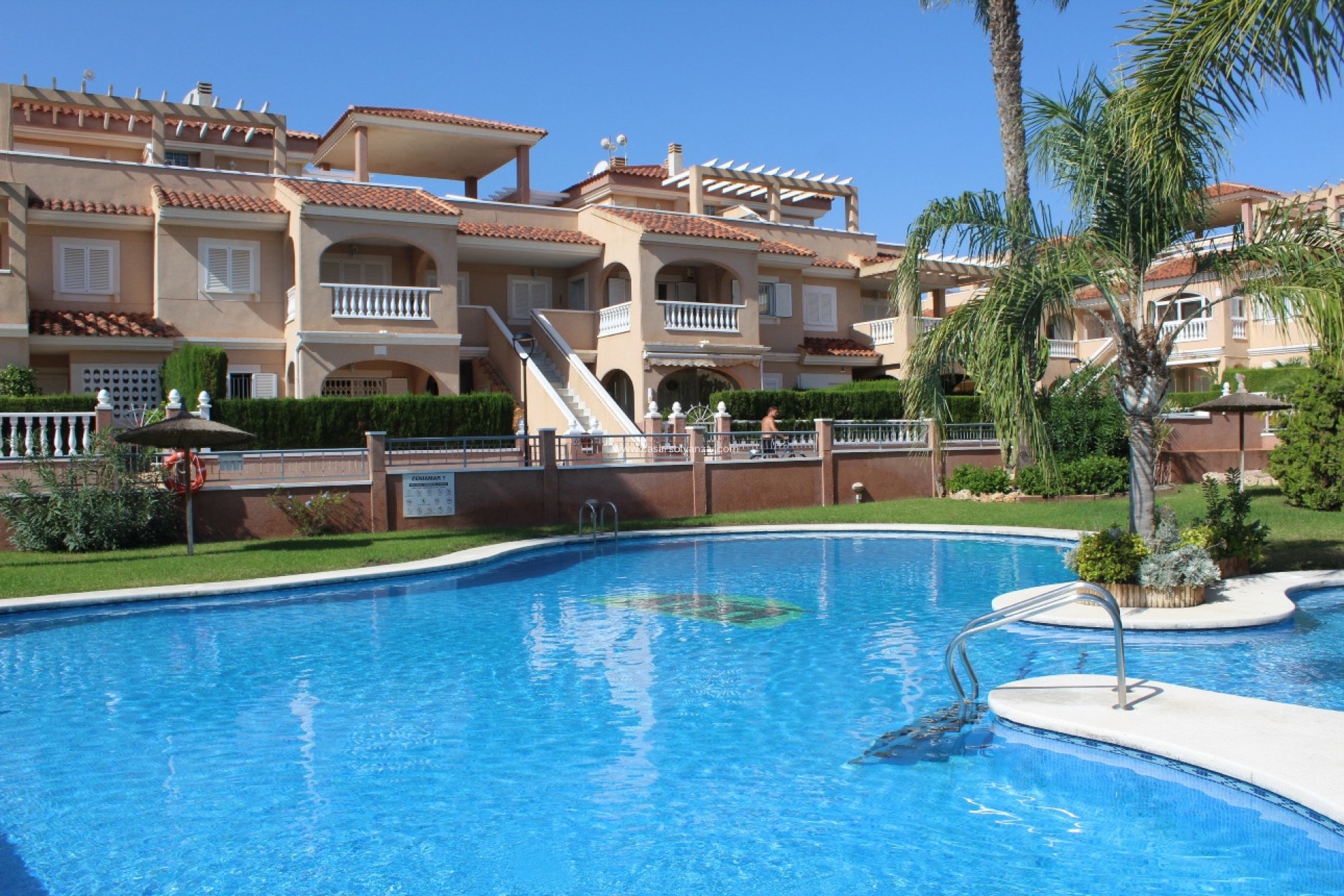 Revente - Appartement - Orihuela Costa - Costa Blanca