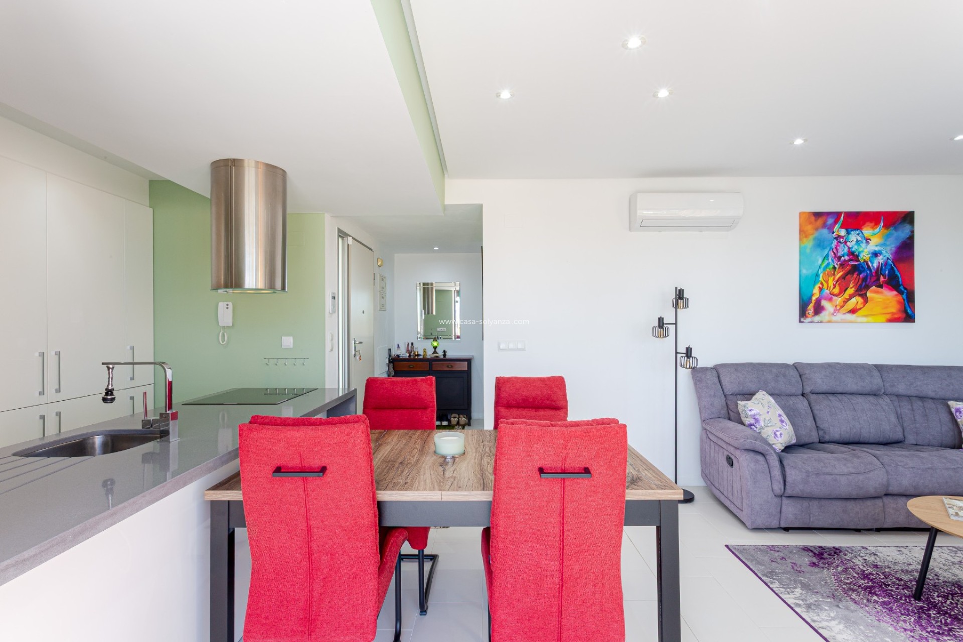 Revente - Appartement - Orihuela Costa - Costa Blanca